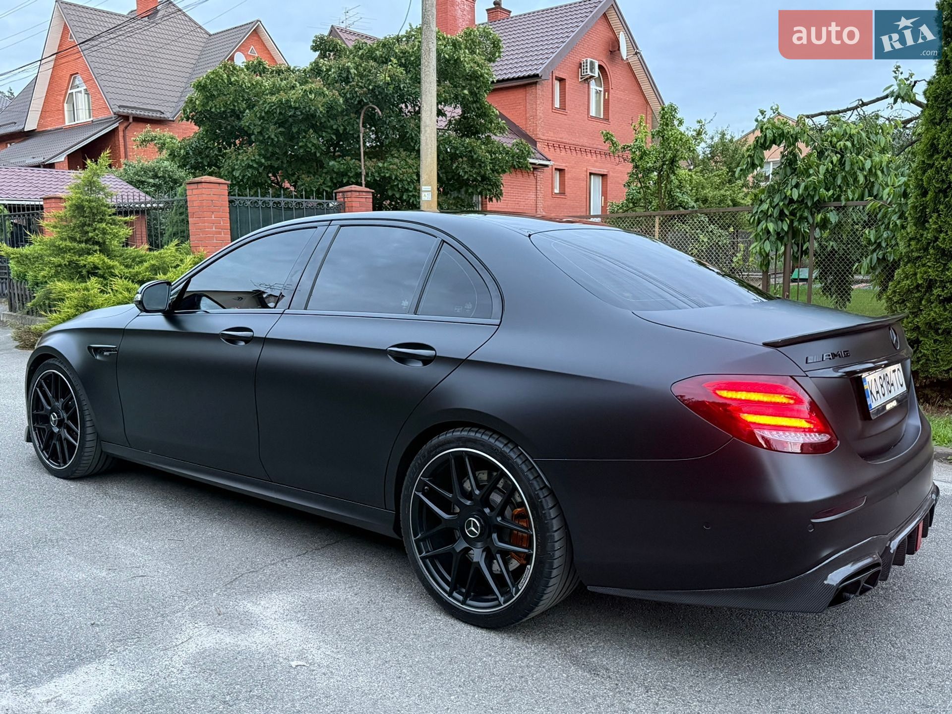 Mercedes-Benz E-Class 2019 VIN WDD2130881A648190 фото оголошення 10 з 63