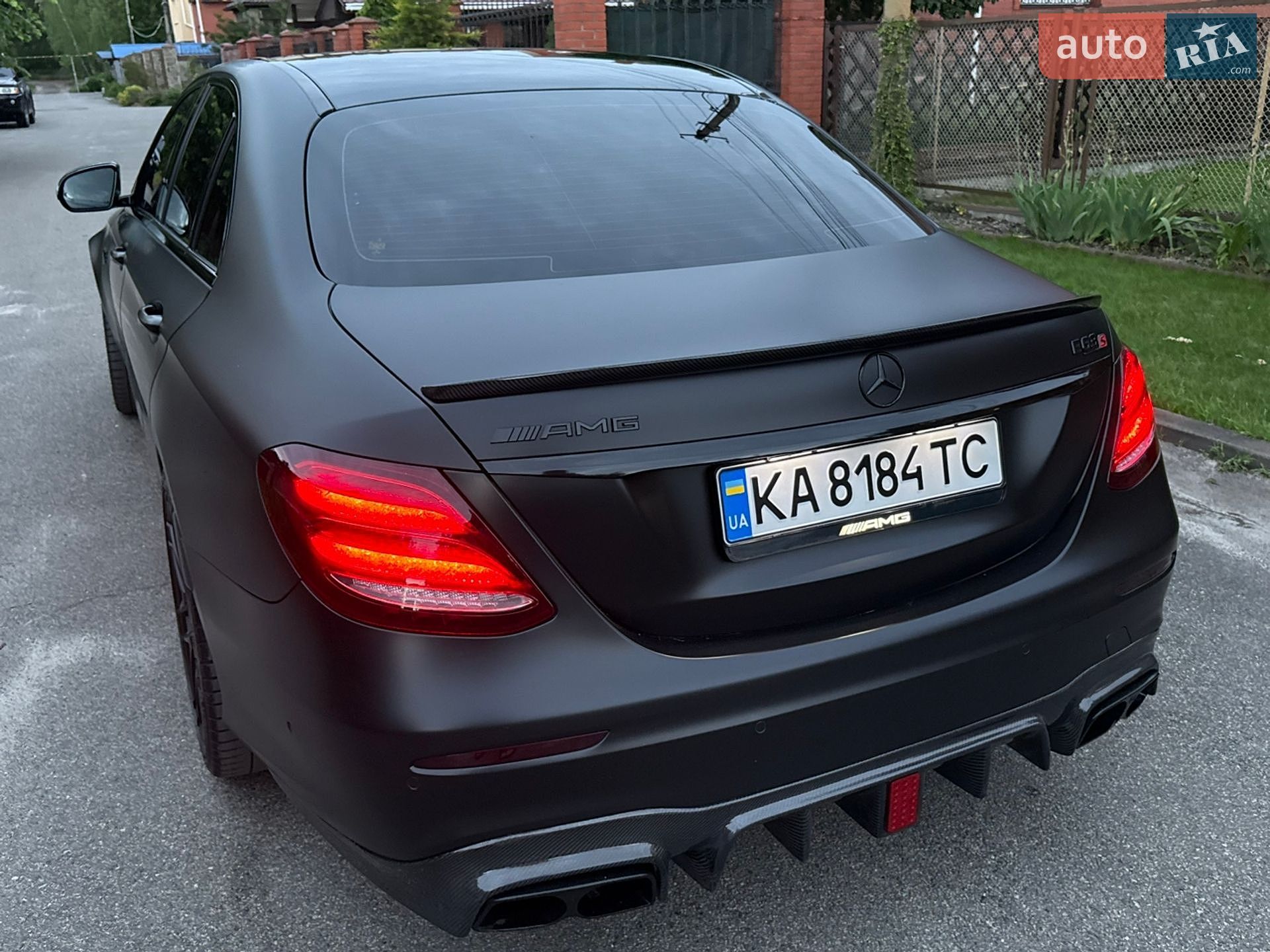 Mercedes-Benz E-Class 2019 VIN WDD2130881A648190 фото оголошення 11 з 63