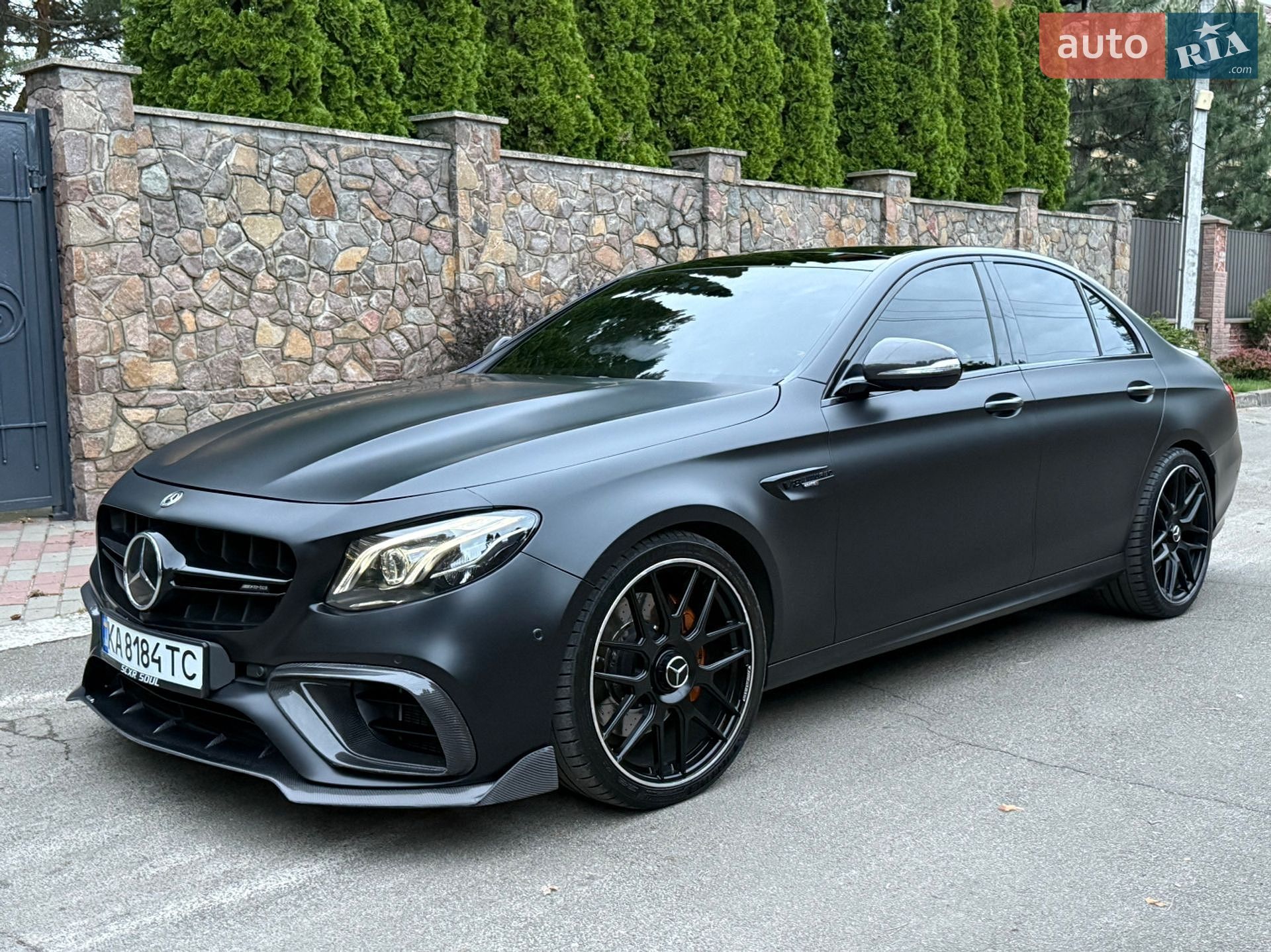 Mercedes-Benz E-Class 2019 VIN WDD2130881A648190 фото оголошення 16 з 63