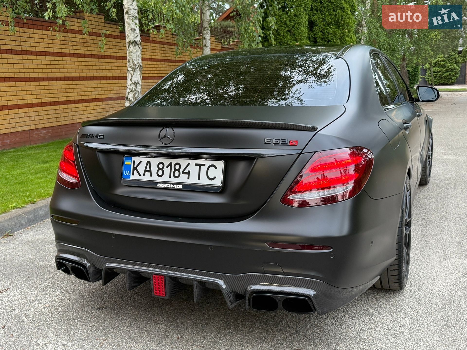 Mercedes-Benz E-Class 2019 VIN WDD2130881A648190 фото оголошення 21 з 63
