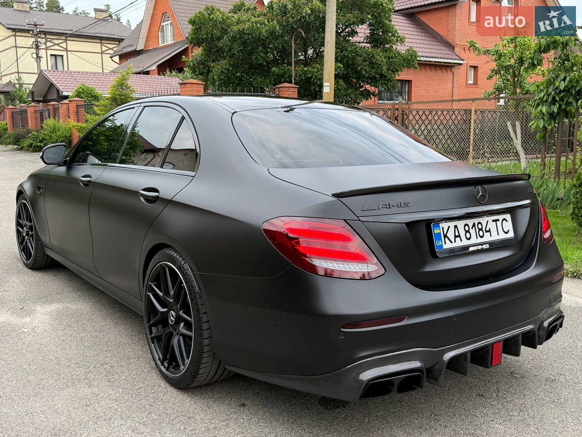 Mercedes-Benz E-Class 2019 VIN WDD2130881A648190 фото оголошення 22 з 63