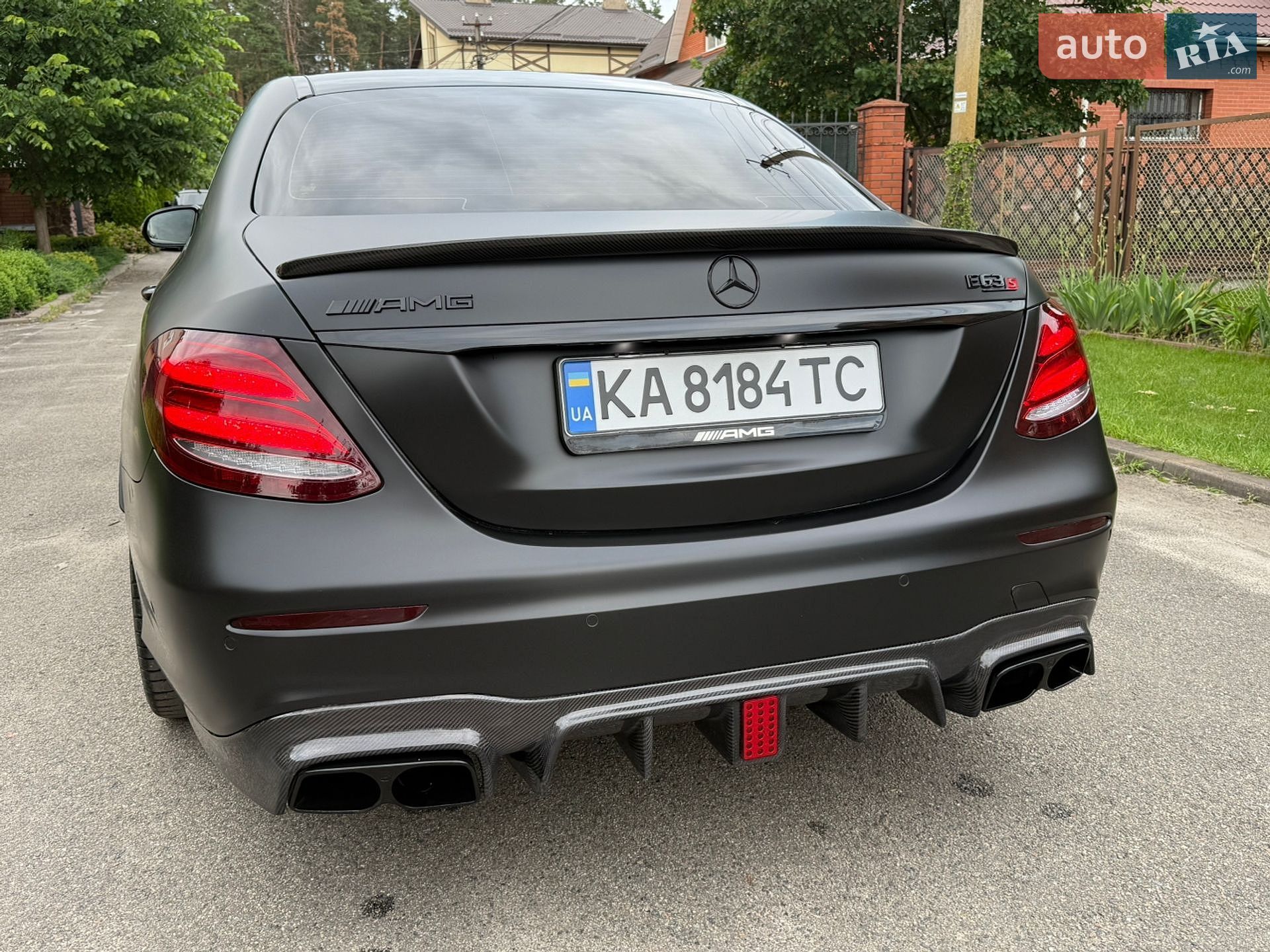 Mercedes-Benz E-Class 2019 VIN WDD2130881A648190 фото оголошення 23 з 63