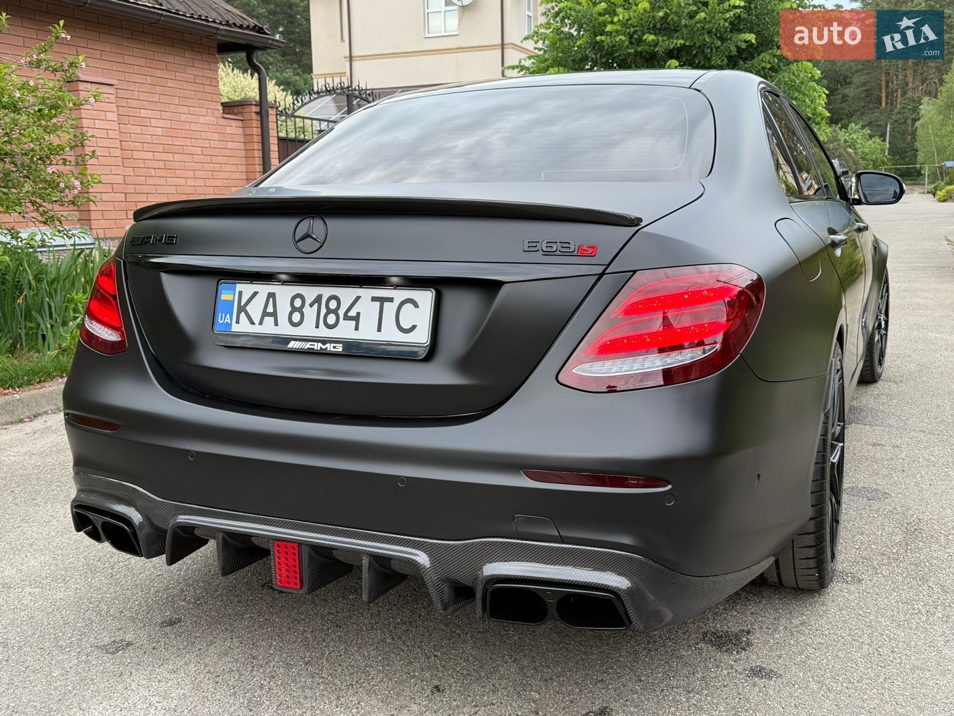 Mercedes-Benz E-Class 2019 VIN WDD2130881A648190 фото оголошення 25 з 63