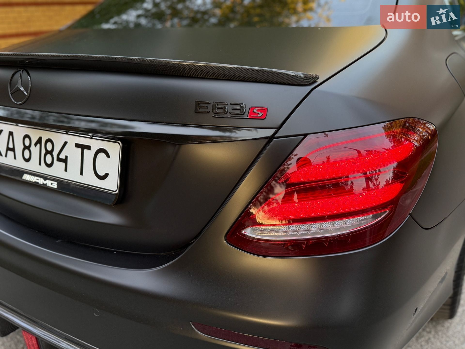 Mercedes-Benz E-Class 2019 VIN WDD2130881A648190 фото оголошення 27 з 63