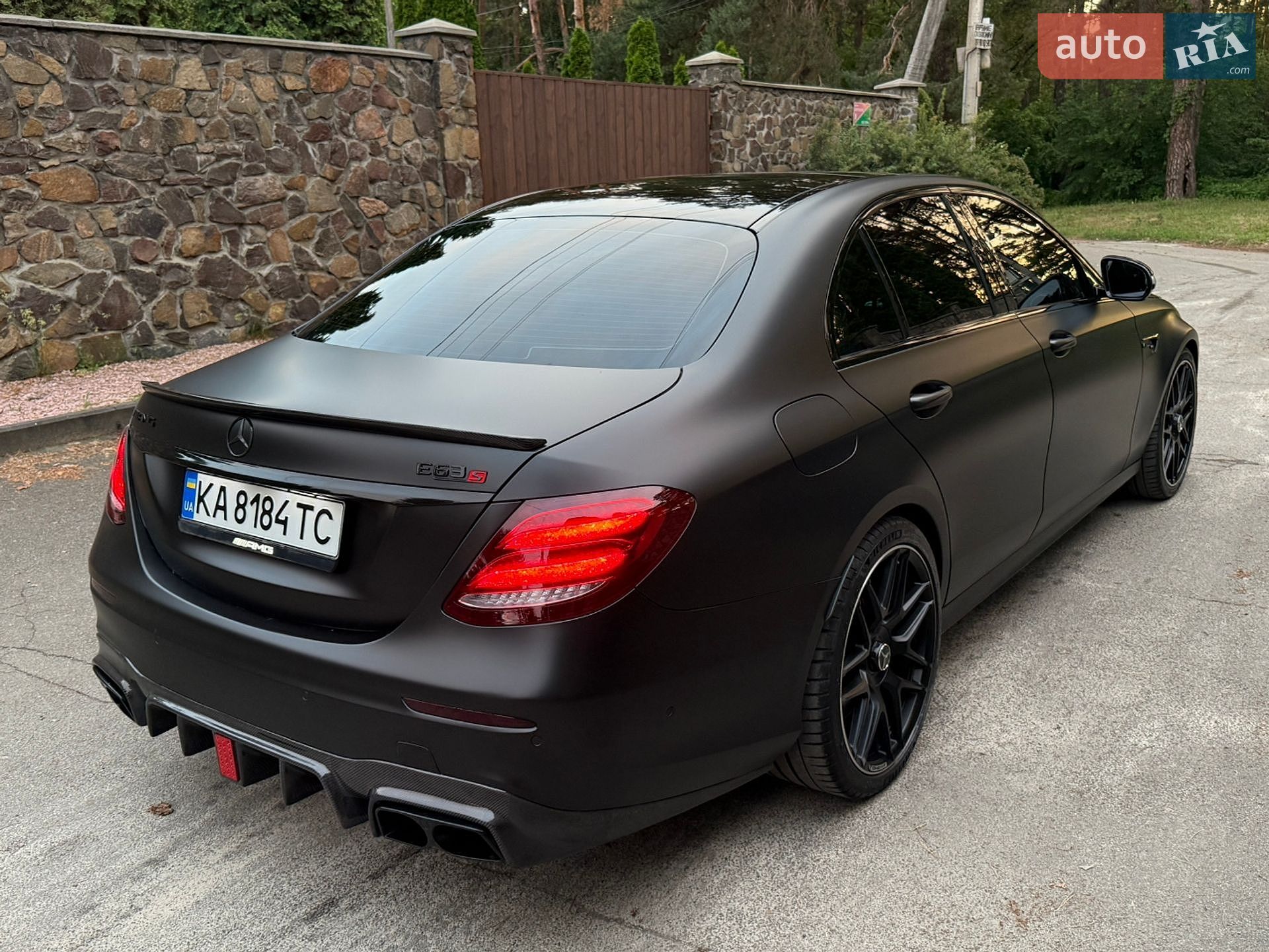 Mercedes-Benz E-Class 2019 VIN WDD2130881A648190 фото оголошення 18 з 63