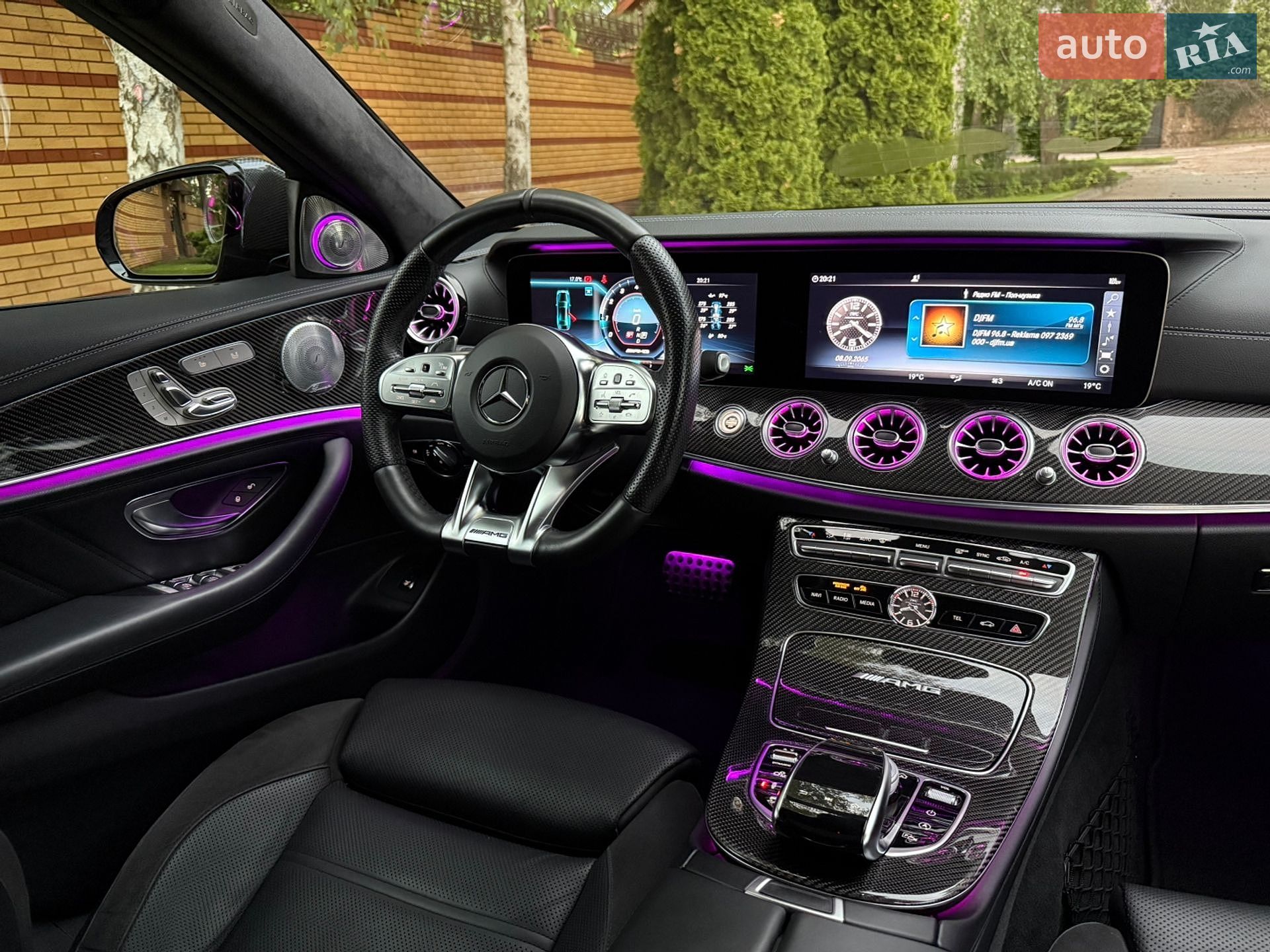 Mercedes-Benz E-Class 2019 VIN WDD2130881A648190 фото оголошення 33 з 63