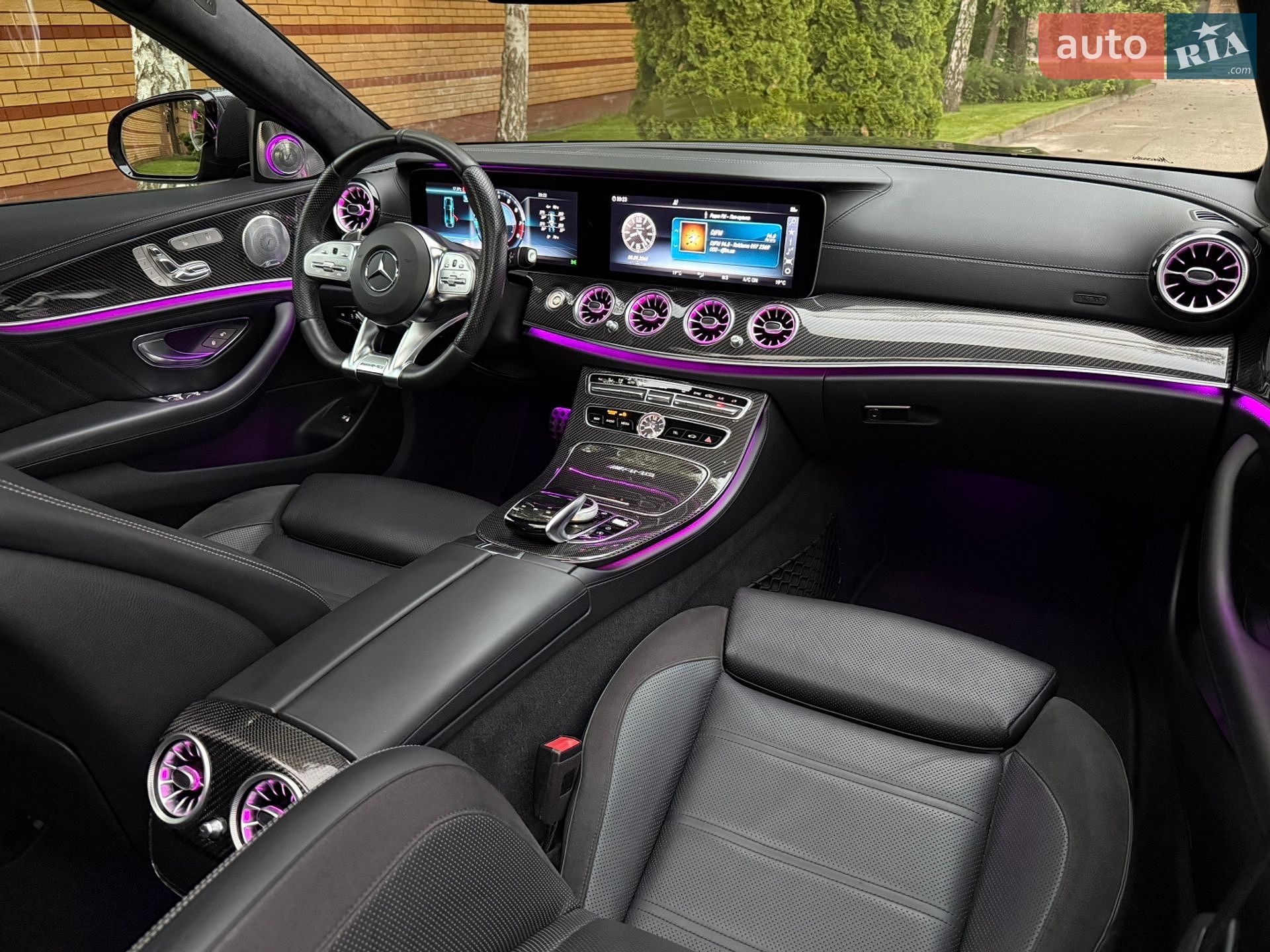 Mercedes-Benz E-Class 2019 VIN WDD2130881A648190 фото оголошення 35 з 63