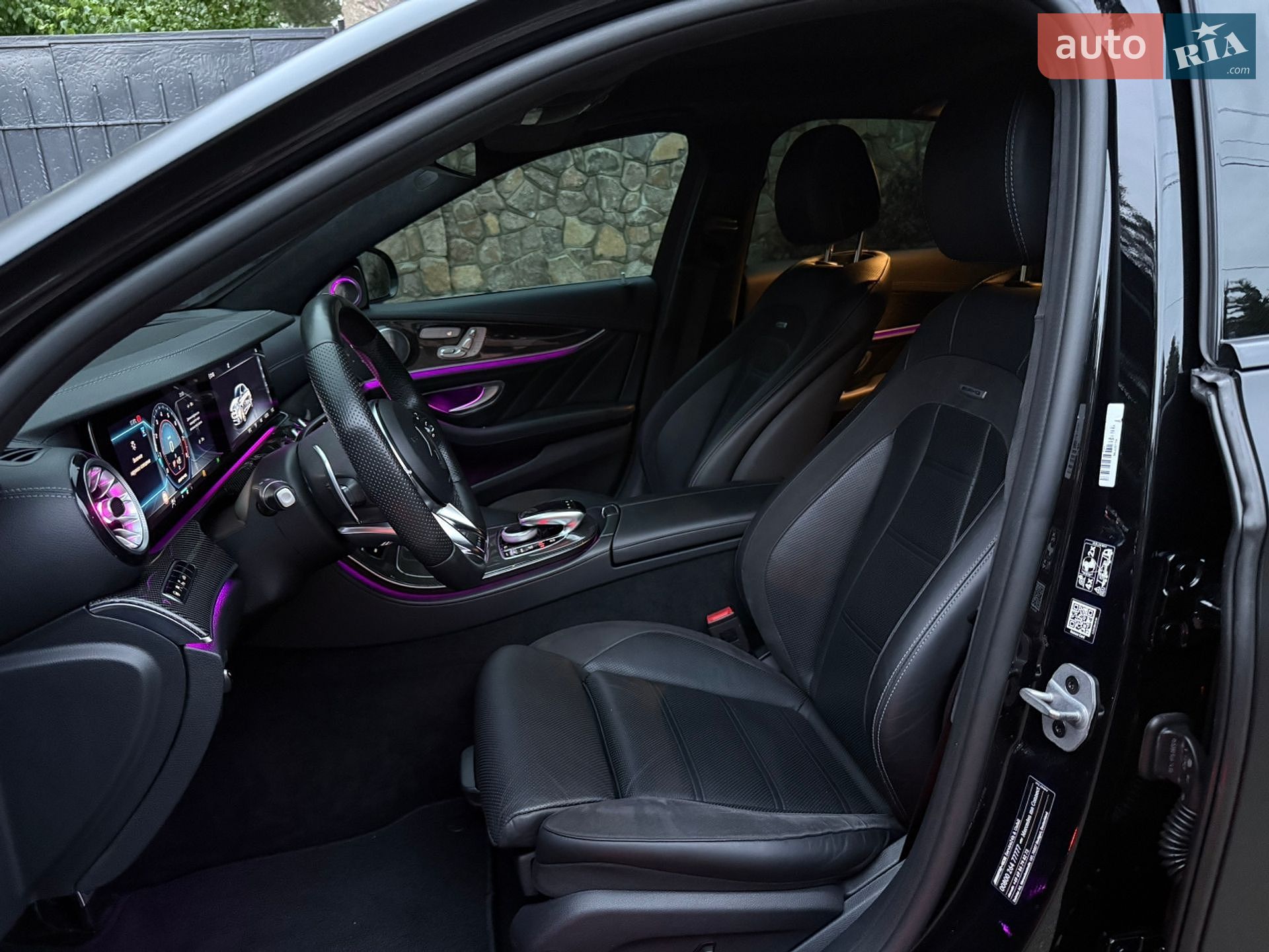 Mercedes-Benz E-Class 2019 VIN WDD2130881A648190 фото оголошення 38 з 63