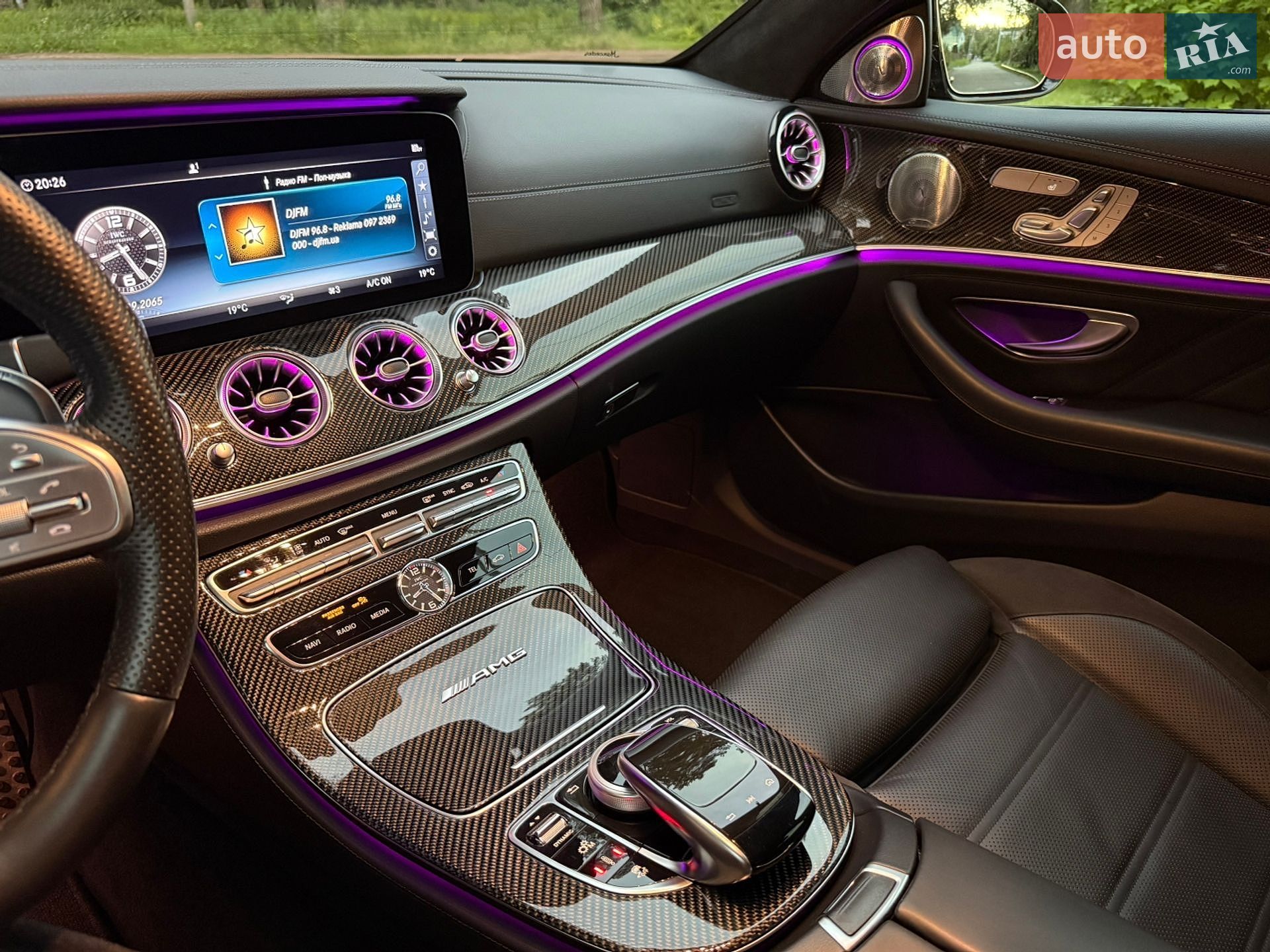 Mercedes-Benz E-Class 2019 VIN WDD2130881A648190 фото оголошення 41 з 63