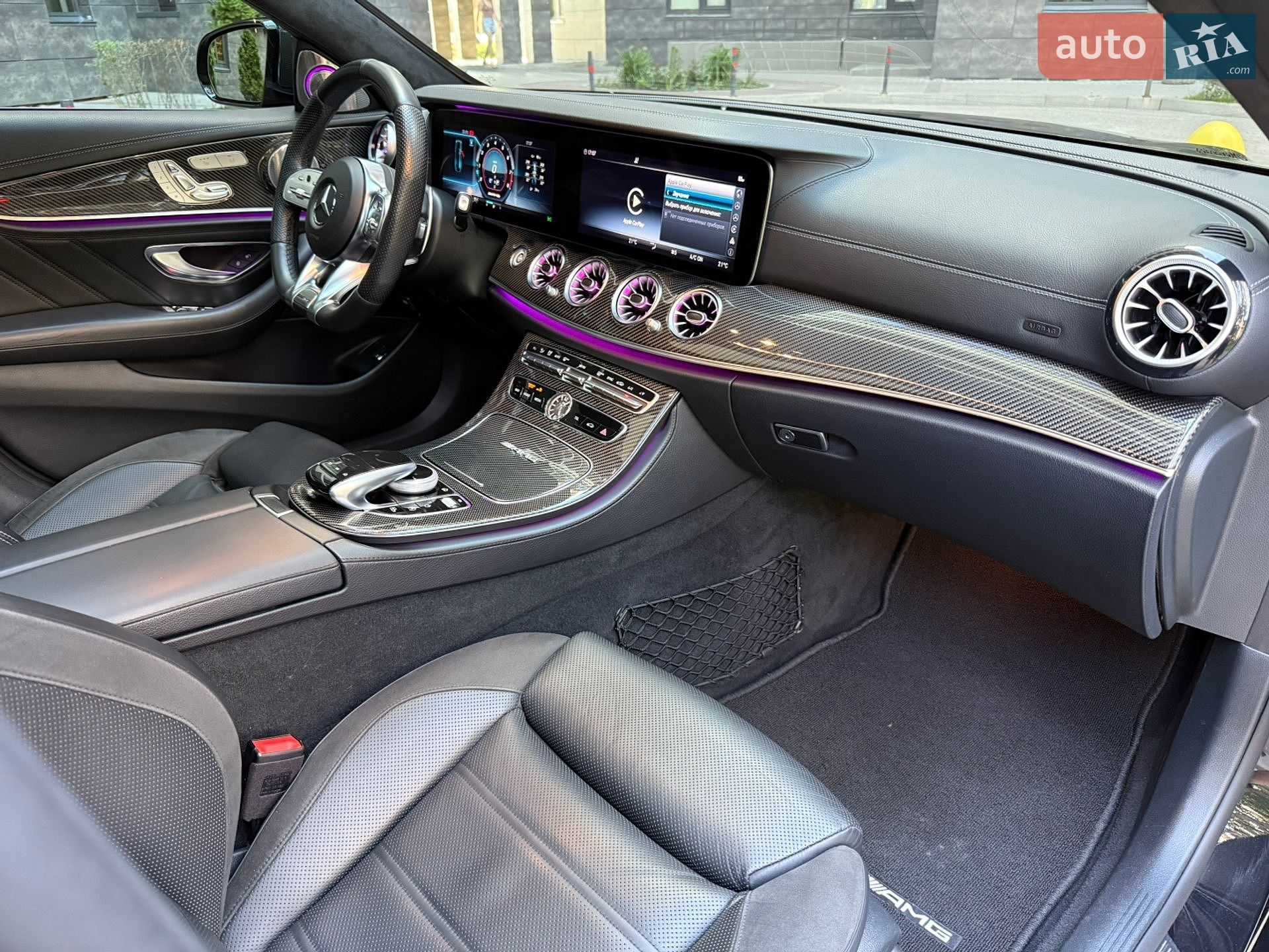 Mercedes-Benz E-Class 2019 VIN WDD2130881A648190 фото оголошення 54 з 63