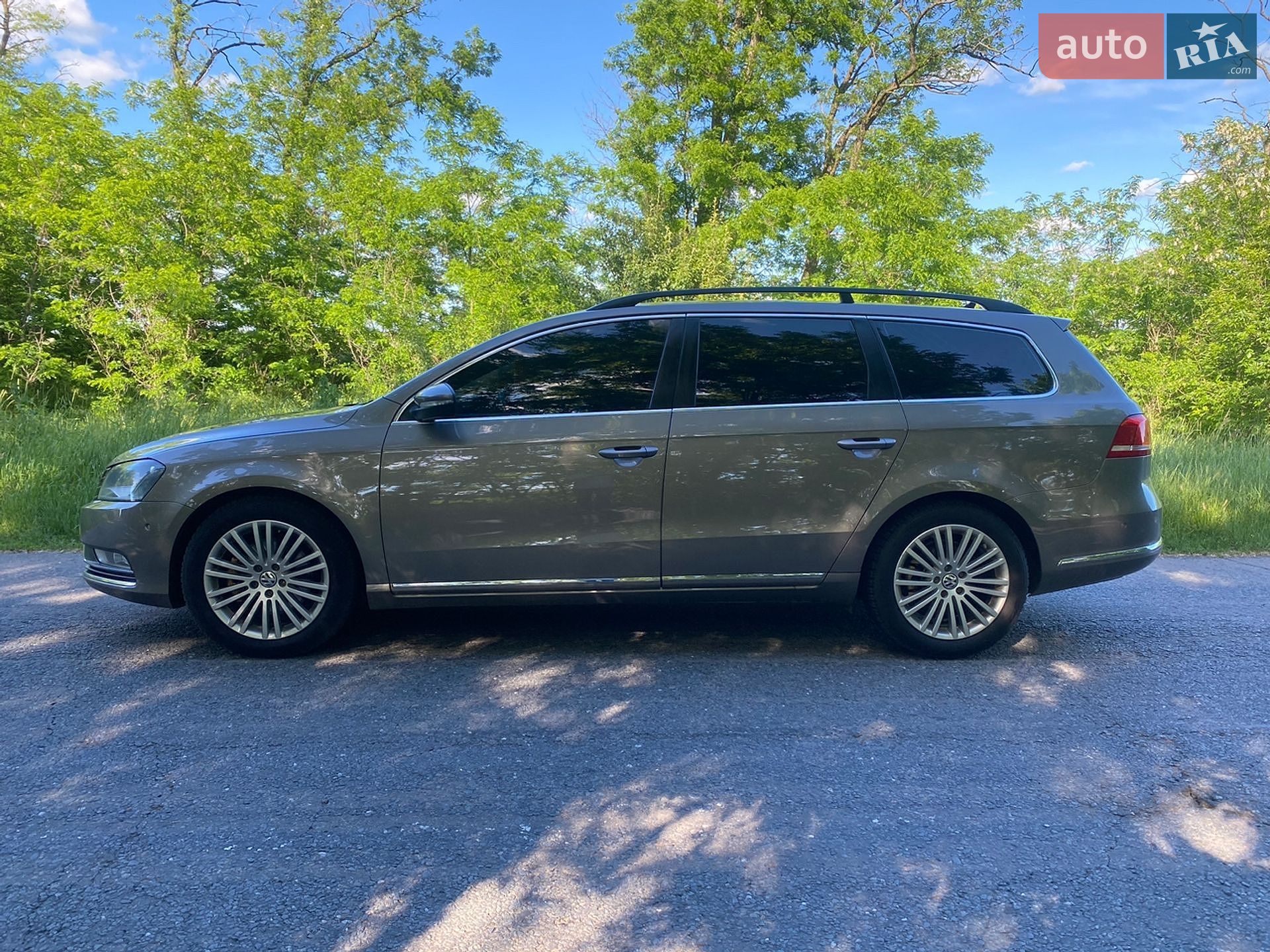 Volkswagen Passat 2012 VIN WWWZZZ3CZCE030388 фото оголошення 4 з 31