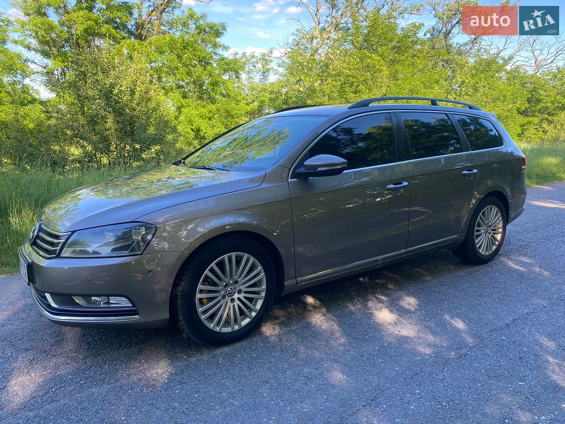 Volkswagen Passat 2012 VIN WWWZZZ3CZCE030388 фото оголошення 3 з 31