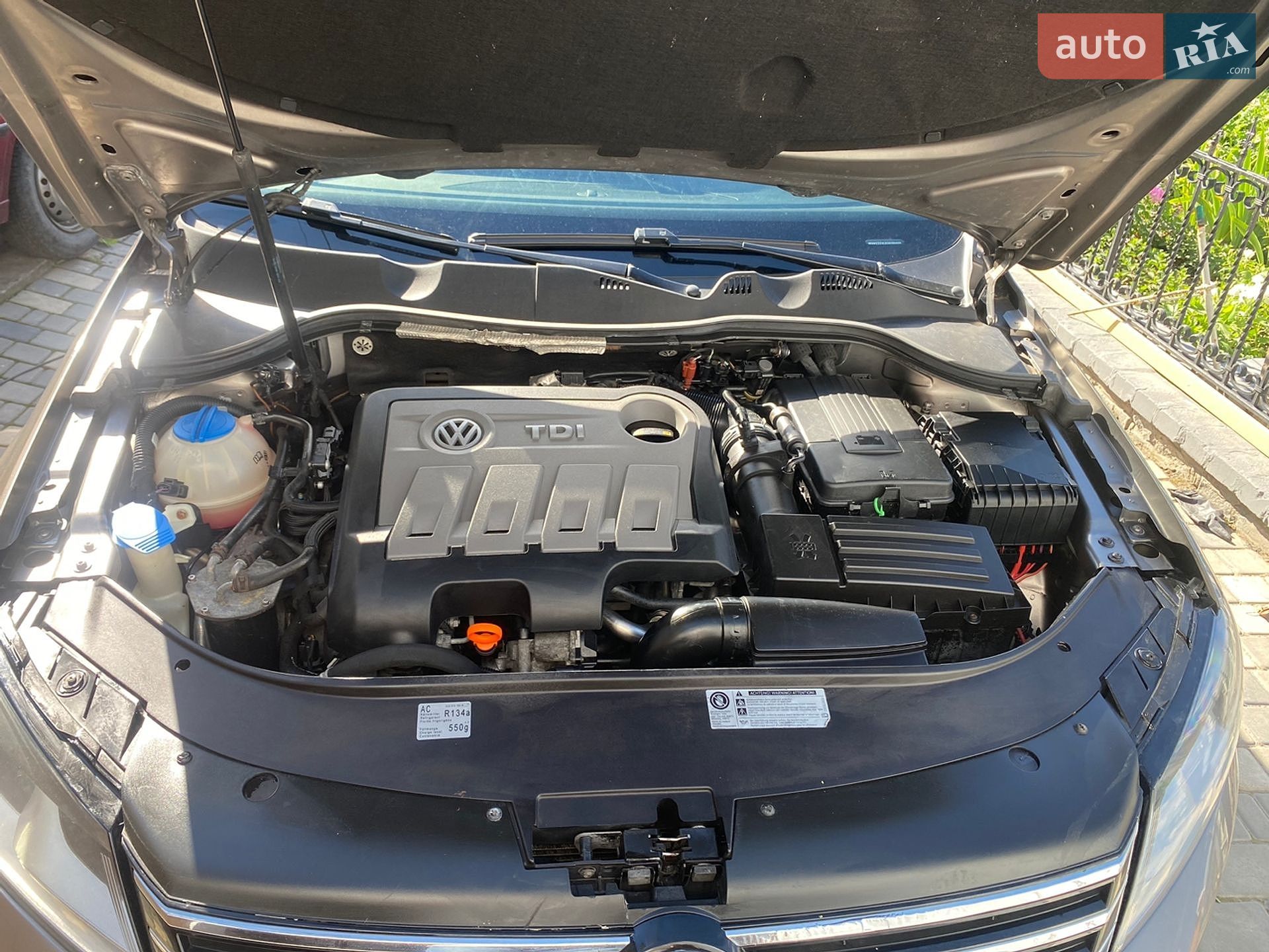 Volkswagen Passat 2012 VIN WWWZZZ3CZCE030388 фото оголошення 18 з 31