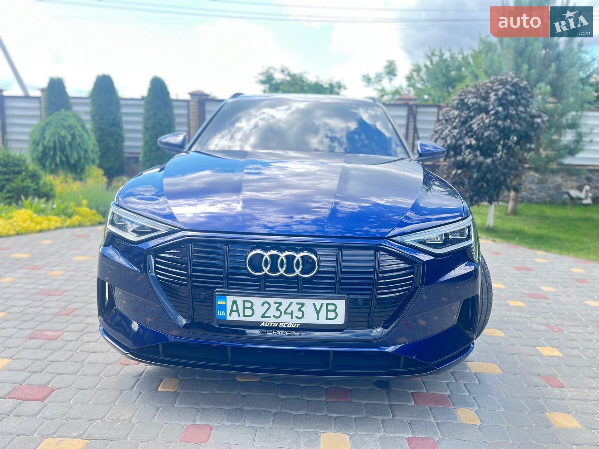Audi e-tron Sportback 2022 VIN WAUZZZGE5NB035144 фото оголошення 9 з 42