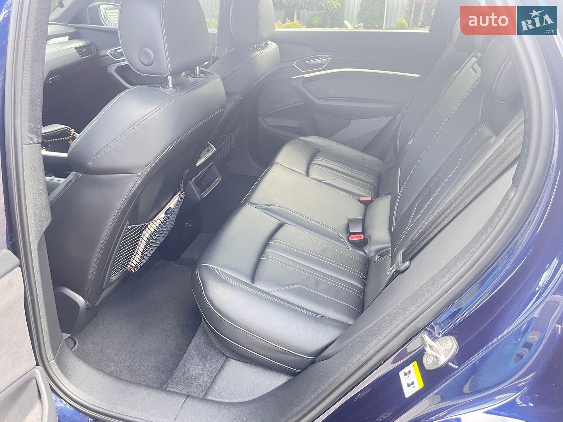 Audi e-tron Sportback 2022 VIN WAUZZZGE5NB035144 фото оголошення 16 з 42