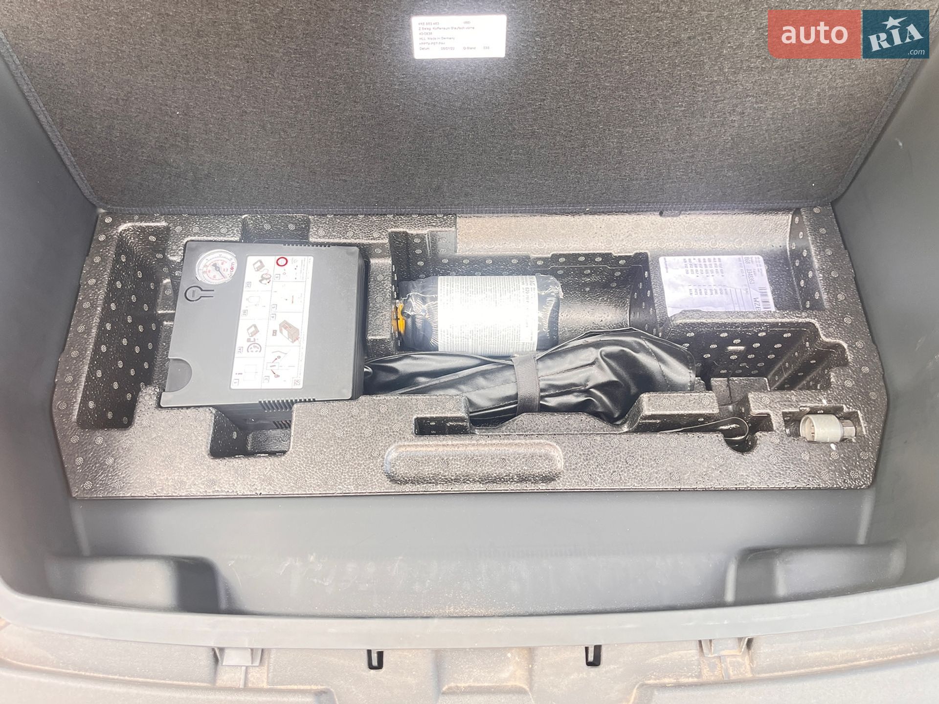 Audi e-tron Sportback 2022 VIN WAUZZZGE5NB035144 фото оголошення 14 з 42