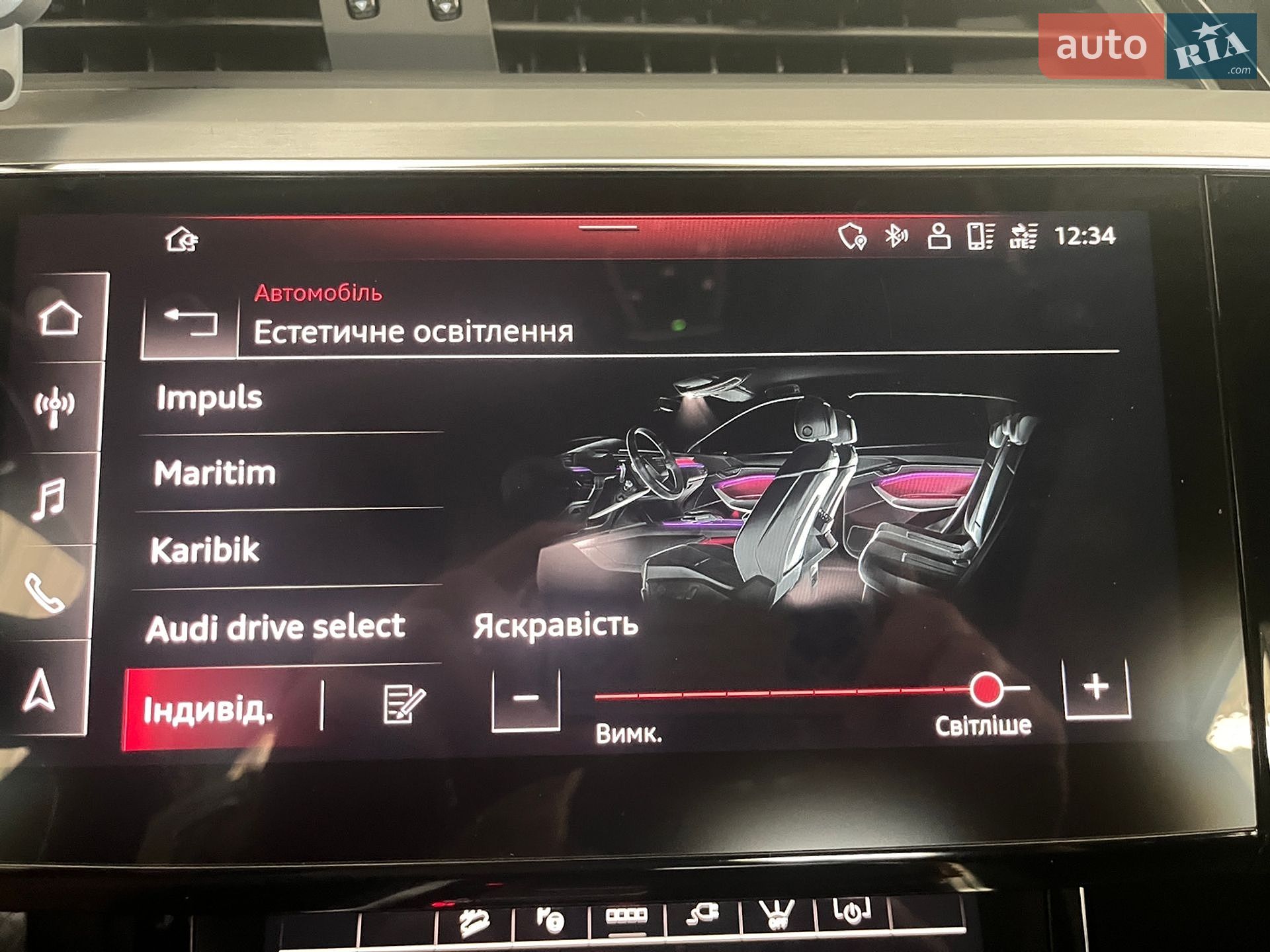 Audi e-tron Sportback 2022 VIN WAUZZZGE5NB035144 фото оголошення 32 з 42