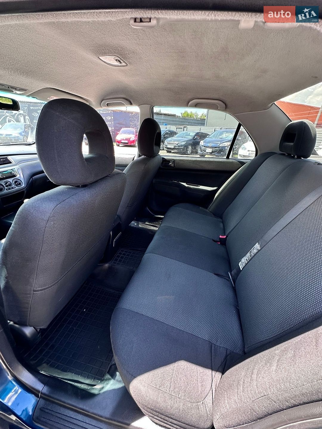 Mitsubishi Lancer 2008 VIN JMBSNCS3A8U002236 фото оголошення 22 з 24