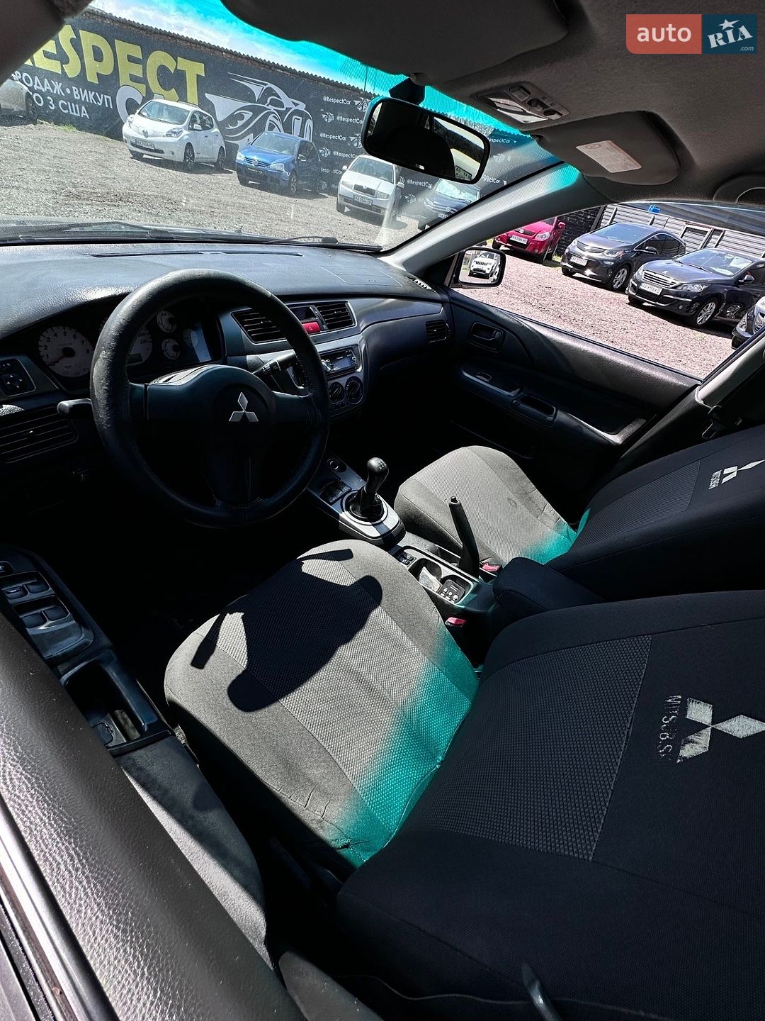 Mitsubishi Lancer 2008 VIN JMBSNCS3A8U002236 фото оголошення 21 з 24