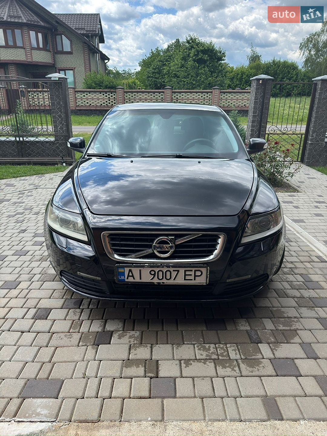 Volvo S40 2009 VIN YV1MS204292459435 фото оголошення 7 з 14