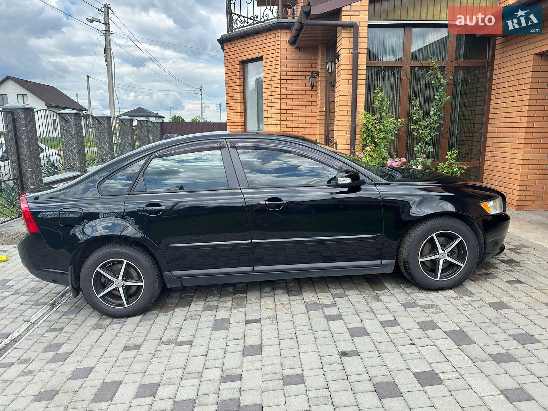 Volvo S40 2009 VIN YV1MS204292459435 фото оголошення 2 з 14