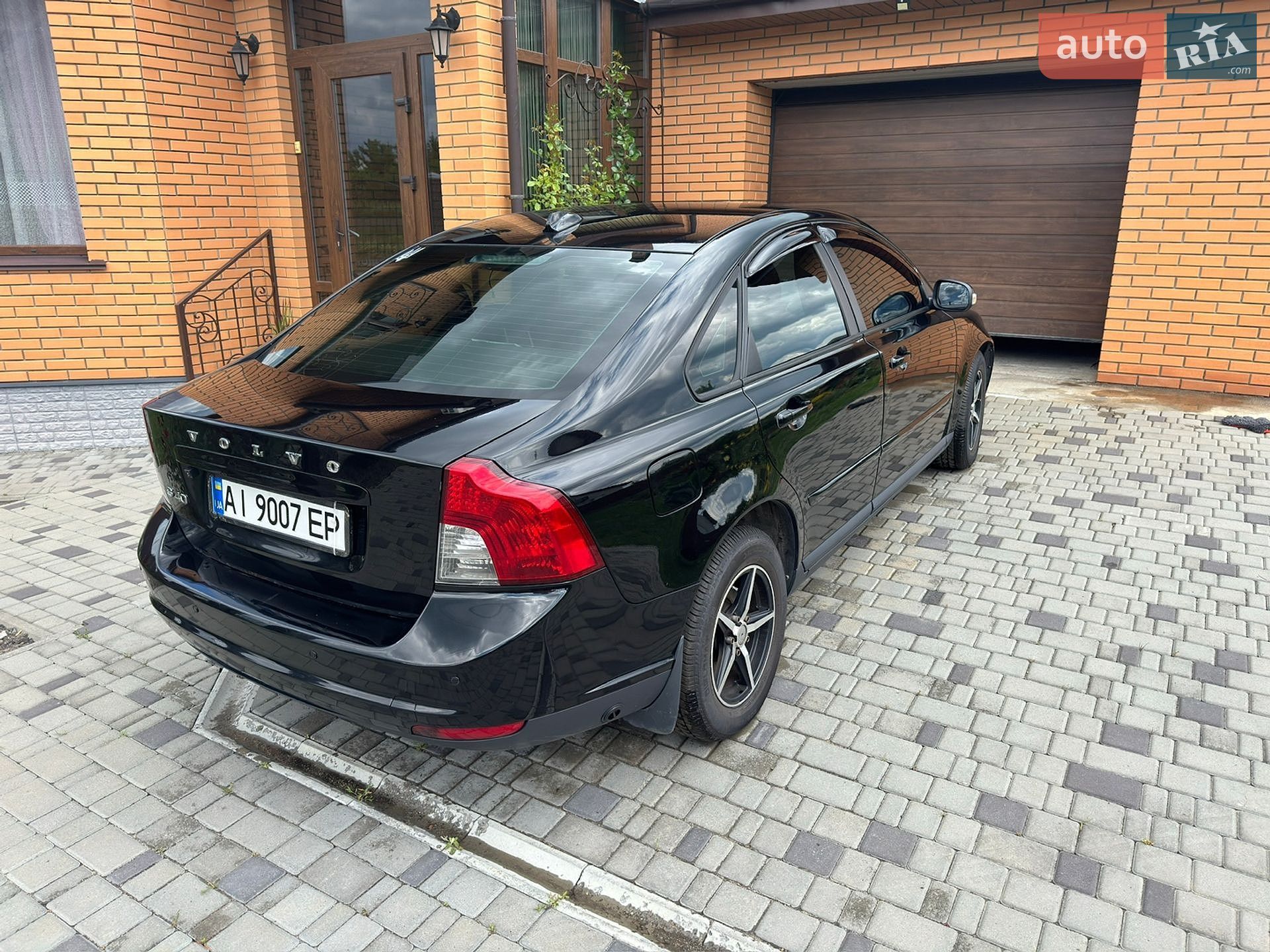 Volvo S40 2009 VIN YV1MS204292459435 фото оголошення 4 з 14