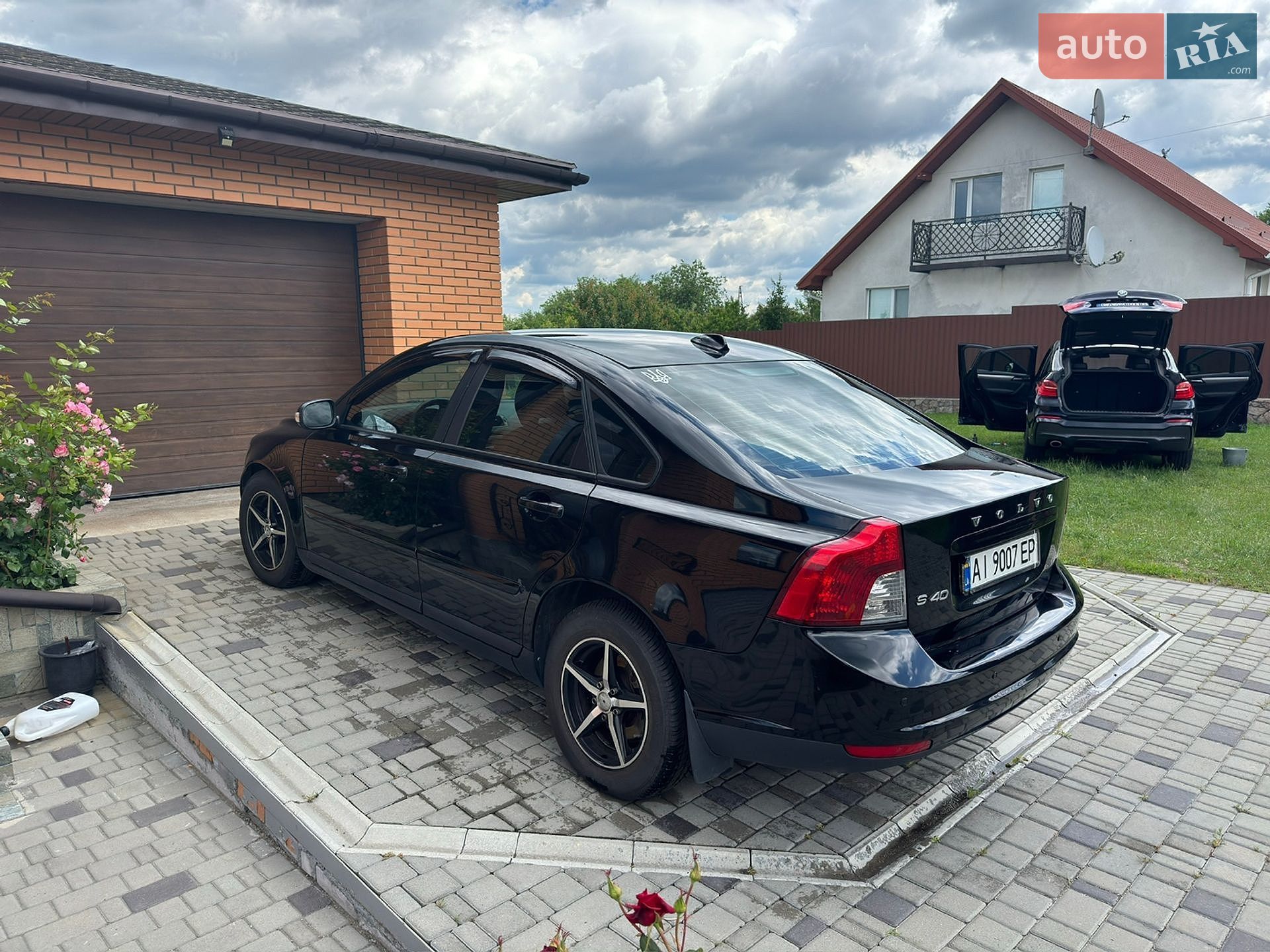 Volvo S40 2009 VIN YV1MS204292459435 фото оголошення 5 з 14