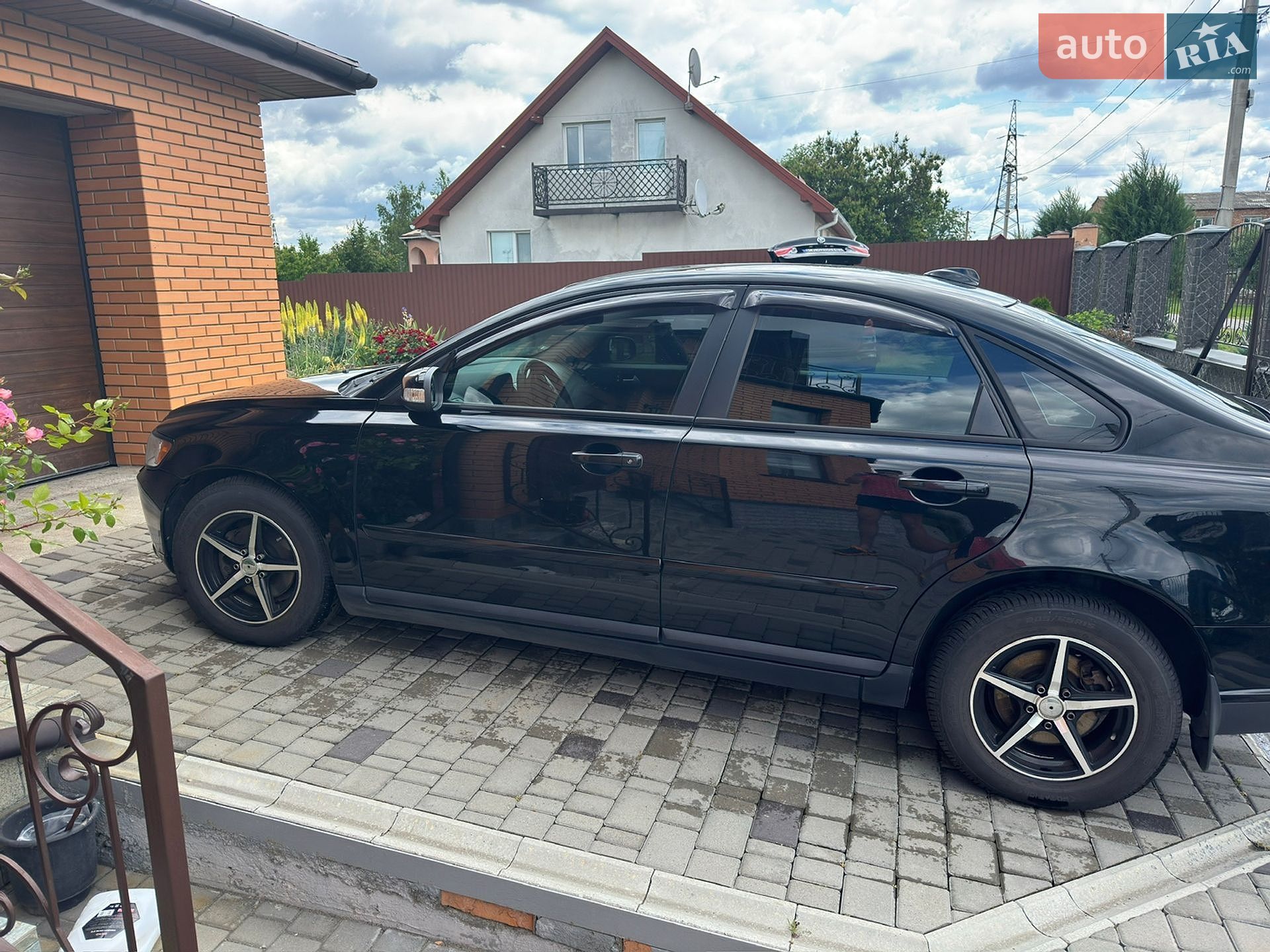 Volvo S40 2009 VIN YV1MS204292459435 фото оголошення 3 з 14