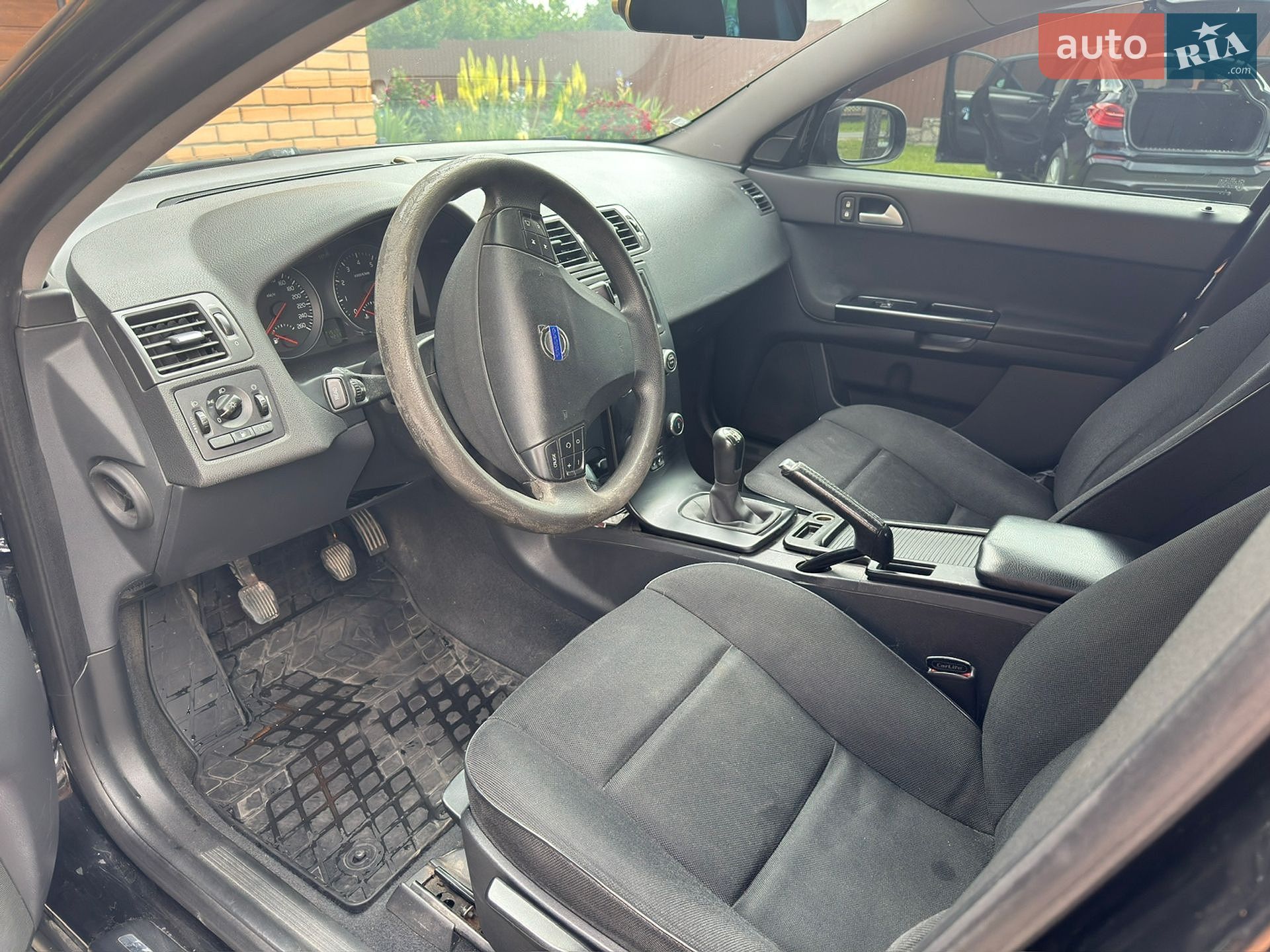 Volvo S40 2009 VIN YV1MS204292459435 фото оголошення 8 з 14