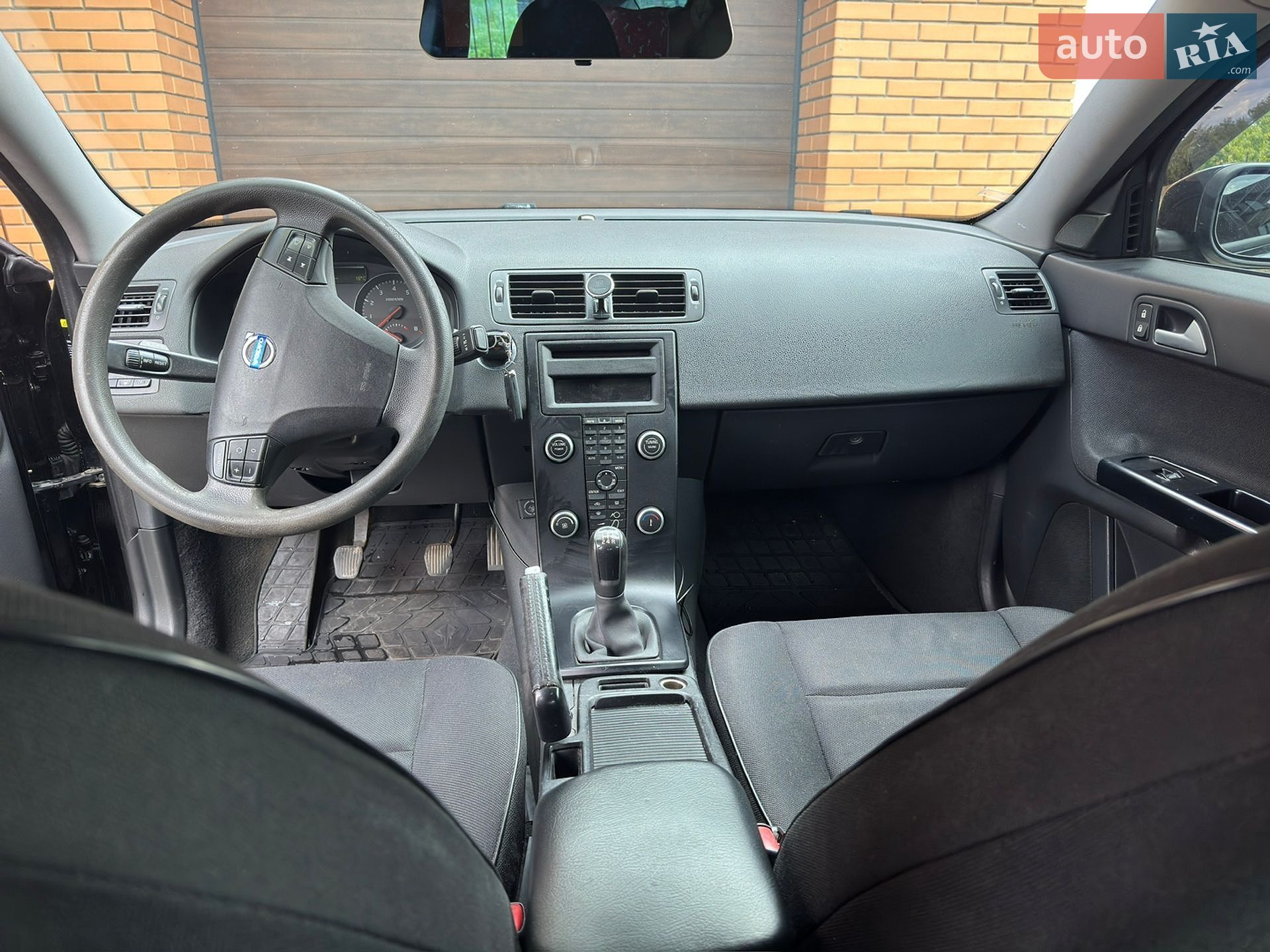 Volvo S40 2009 VIN YV1MS204292459435 фото оголошення 10 з 14