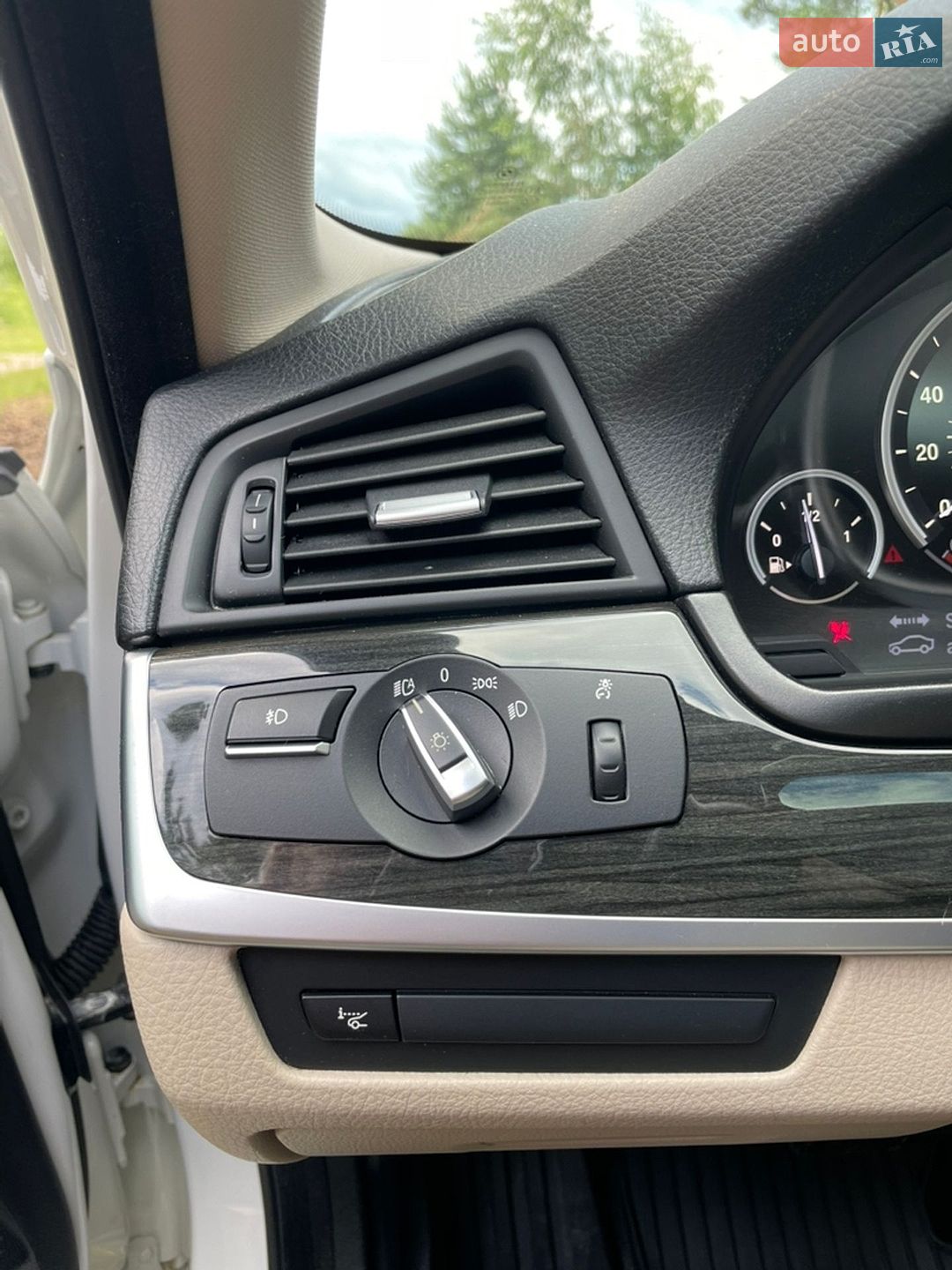 BMW 5 Series 2012 VIN WBAXH5C54DDW14489 фото оголошення 14 з 25