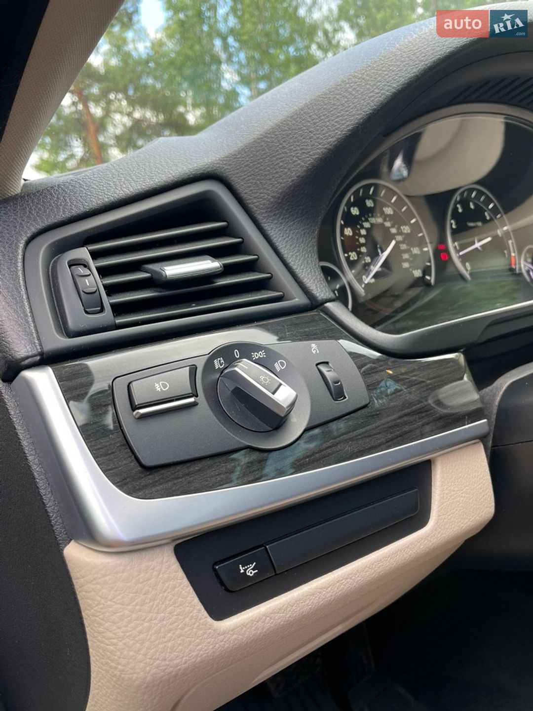 BMW 5 Series 2012 VIN WBAXH5C54DDW14489 фото оголошення 15 з 25