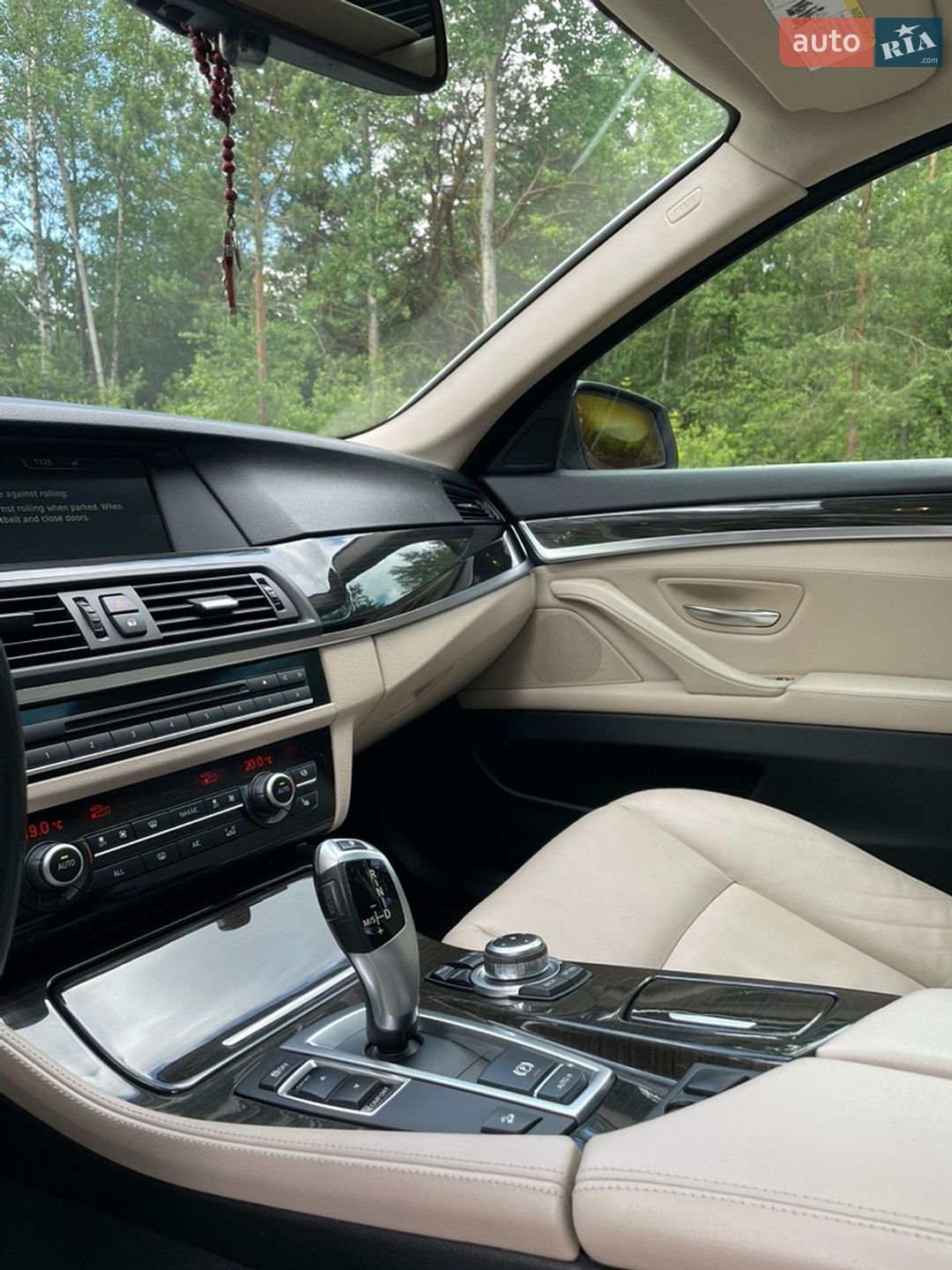 BMW 5 Series 2012 VIN WBAXH5C54DDW14489 фото оголошення 16 з 25