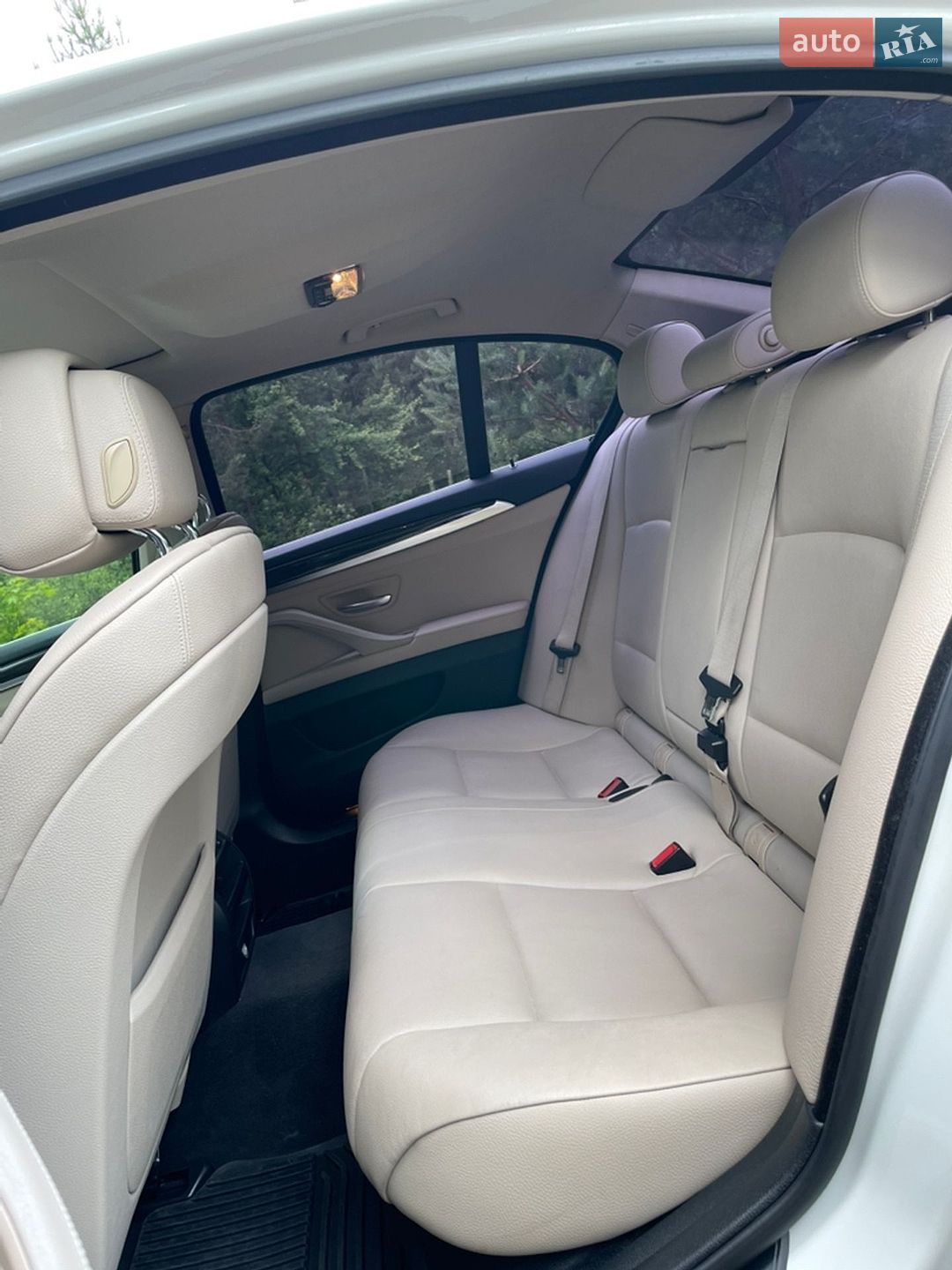 BMW 5 Series 2012 VIN WBAXH5C54DDW14489 фото оголошення 23 з 25