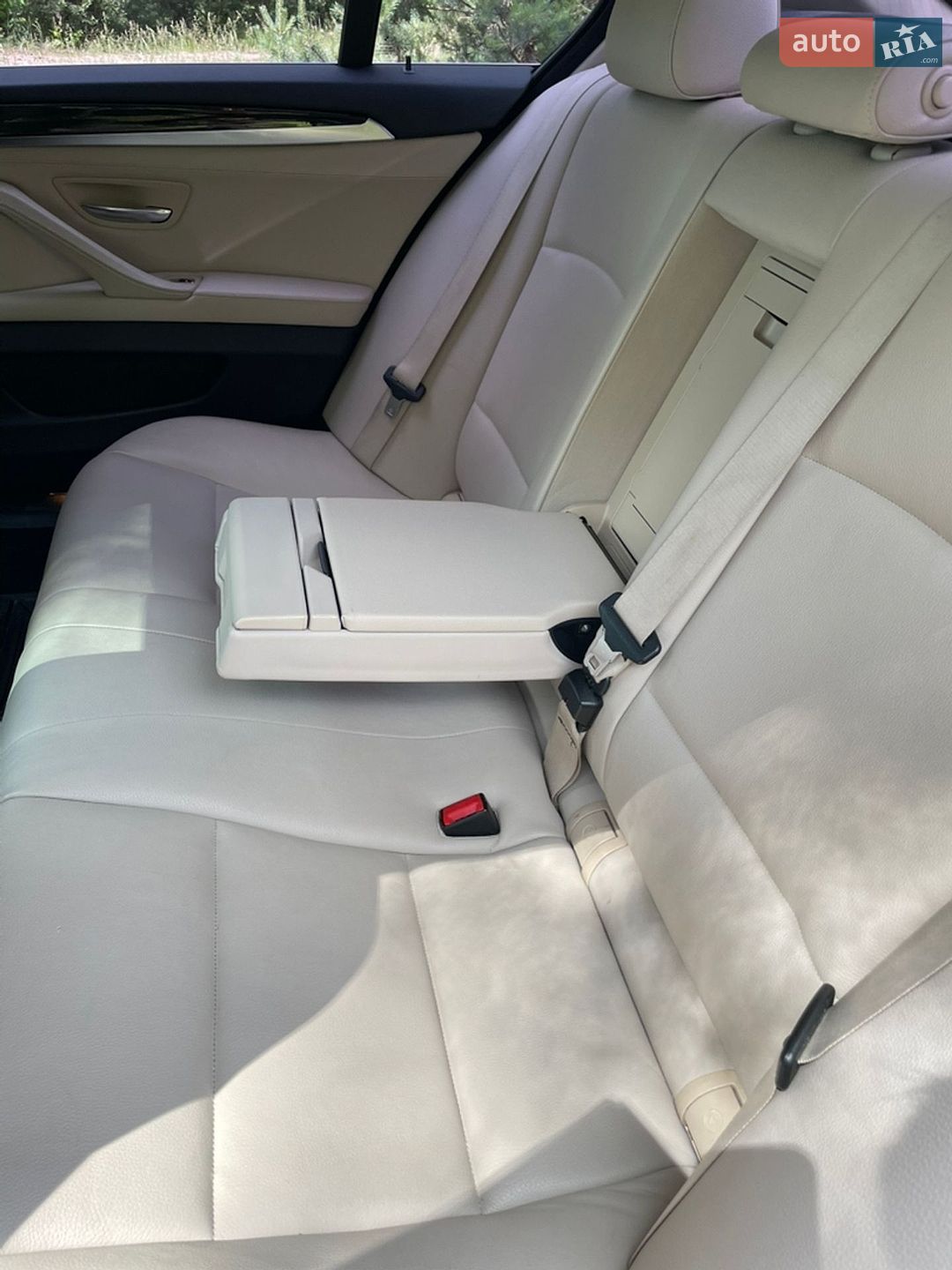 BMW 5 Series 2012 VIN WBAXH5C54DDW14489 фото оголошення 24 з 25