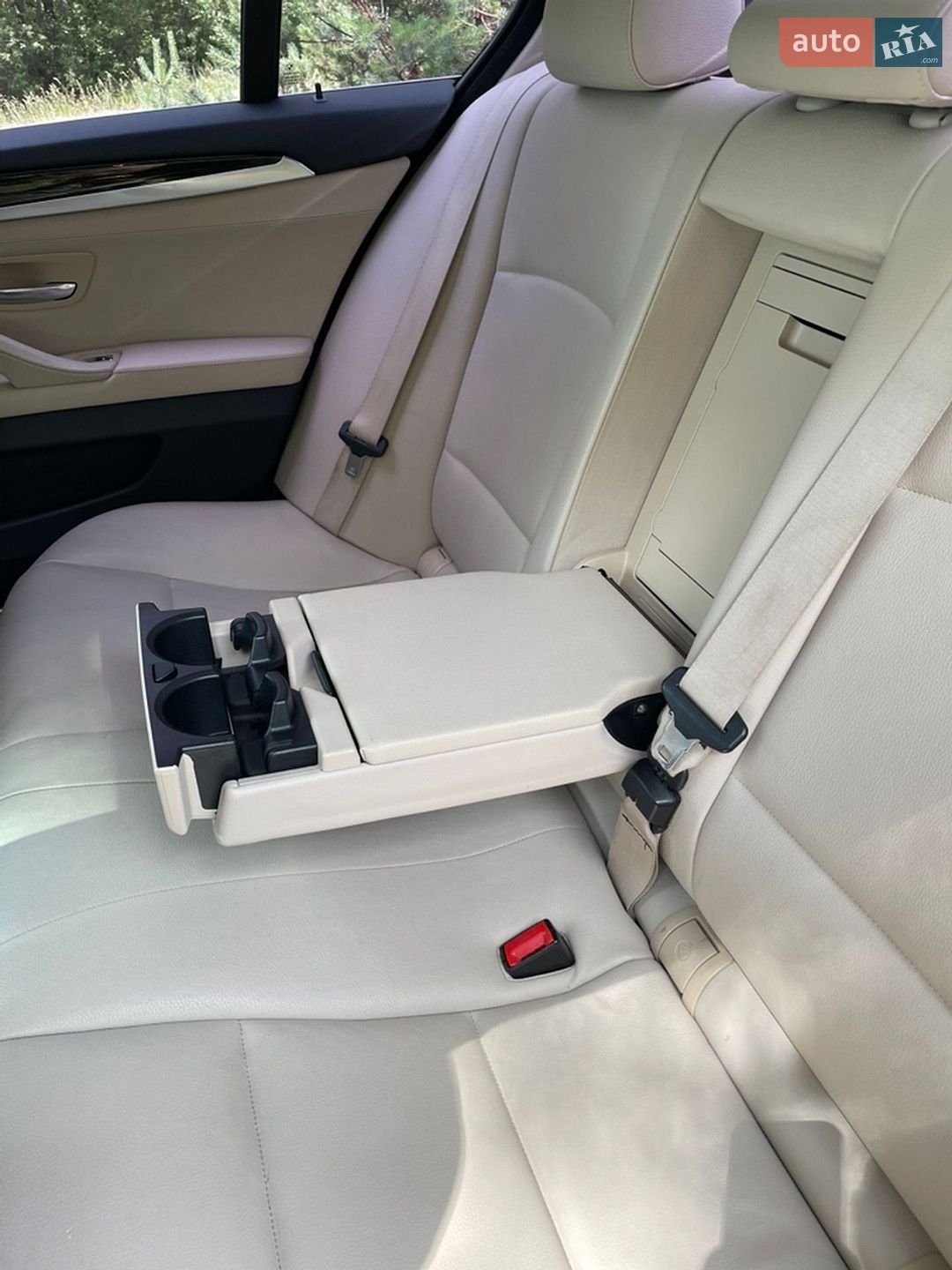 BMW 5 Series 2012 VIN WBAXH5C54DDW14489 фото оголошення 25 з 25