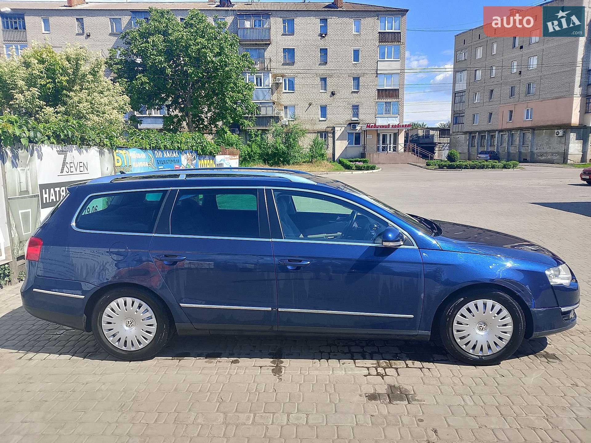 Volkswagen Passat 2010 VIN WVWZZZ3CZAE163929 фото оголошення 3 з 12