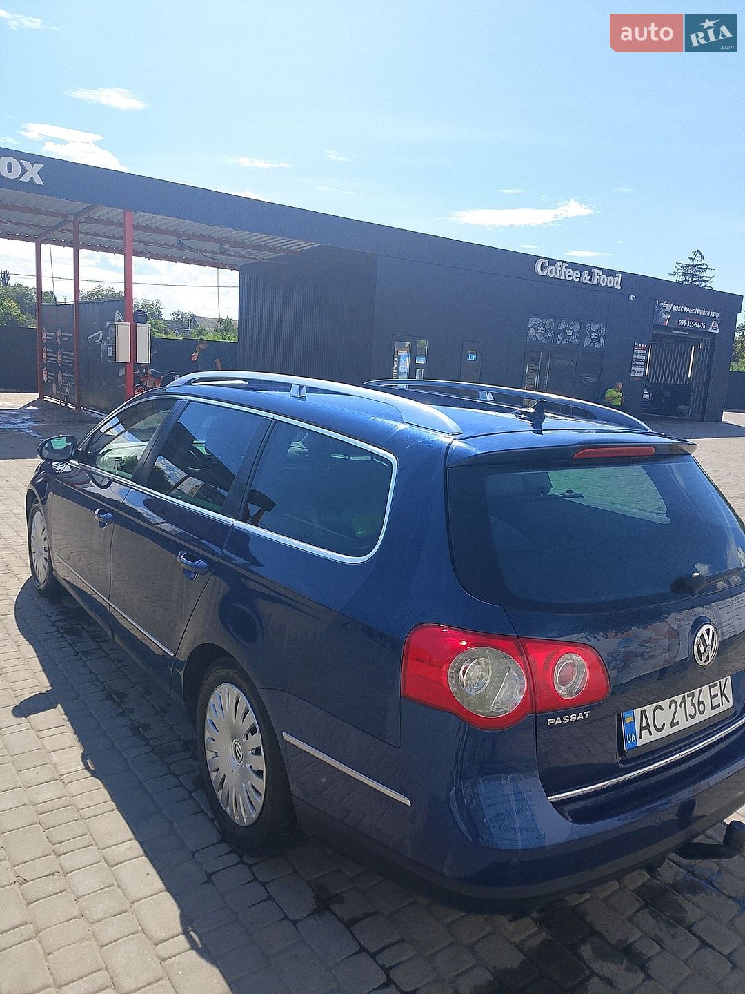 Volkswagen Passat 2010 VIN WVWZZZ3CZAE163929 фото оголошення 5 з 12