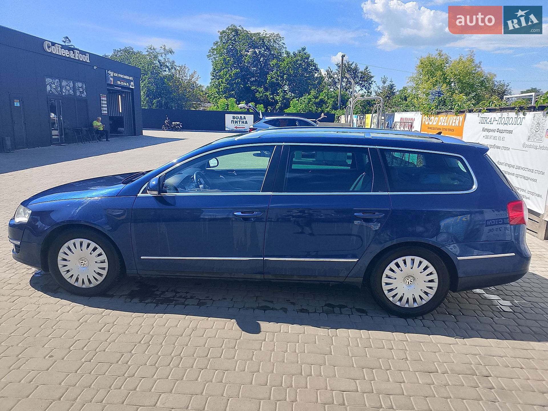 Volkswagen Passat 2010 VIN WVWZZZ3CZAE163929 фото оголошення 6 з 12