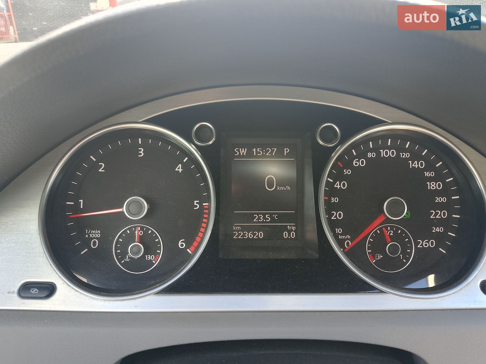 Volkswagen Passat 2010 VIN WVWZZZ3CZAE163929 фото оголошення 11 з 12
