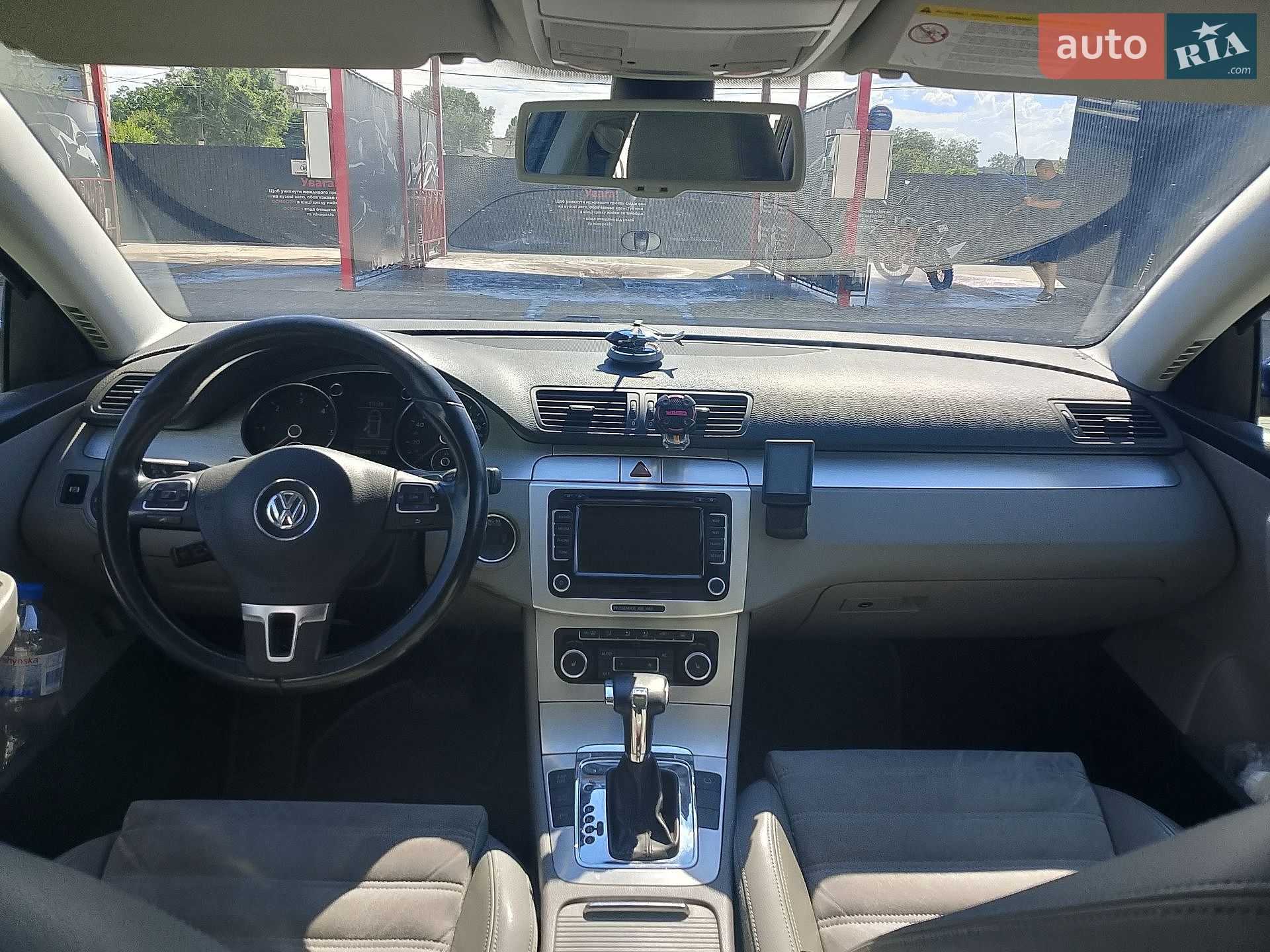 Volkswagen Passat 2010 VIN WVWZZZ3CZAE163929 фото оголошення 10 з 12
