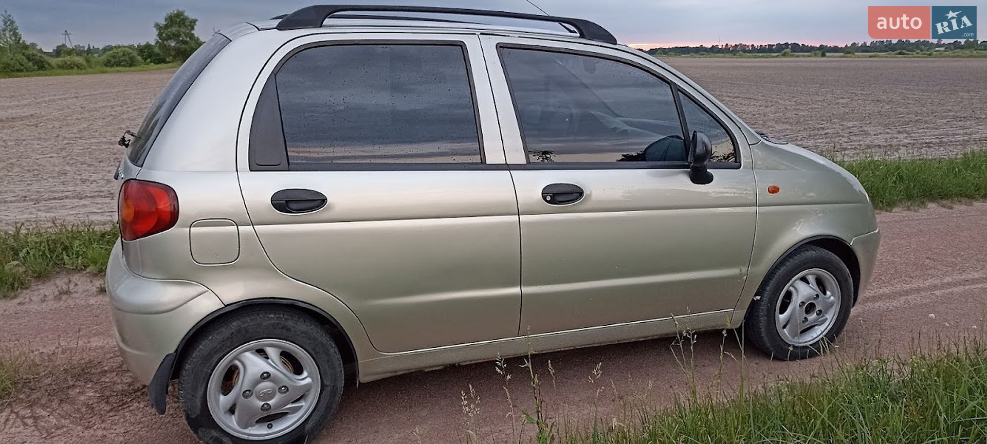 Daewoo Matiz 2006 VIN XWB4A11BD6A073854 фото оголошення 2 з 28