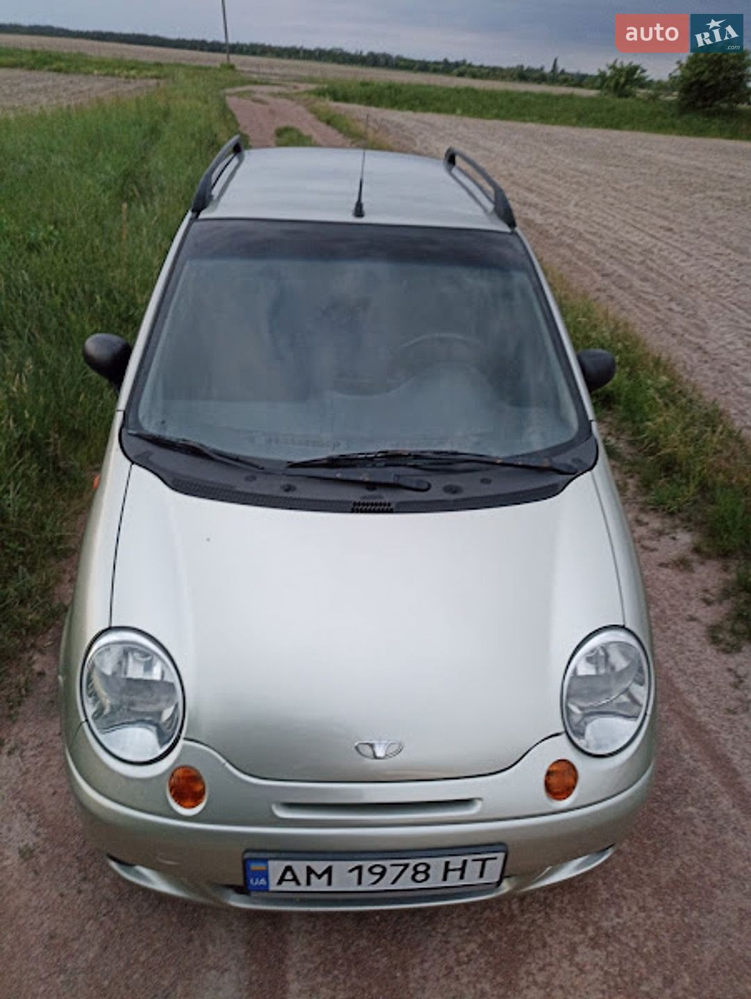 Daewoo Matiz 2006 VIN XWB4A11BD6A073854 фото оголошення 6 з 28