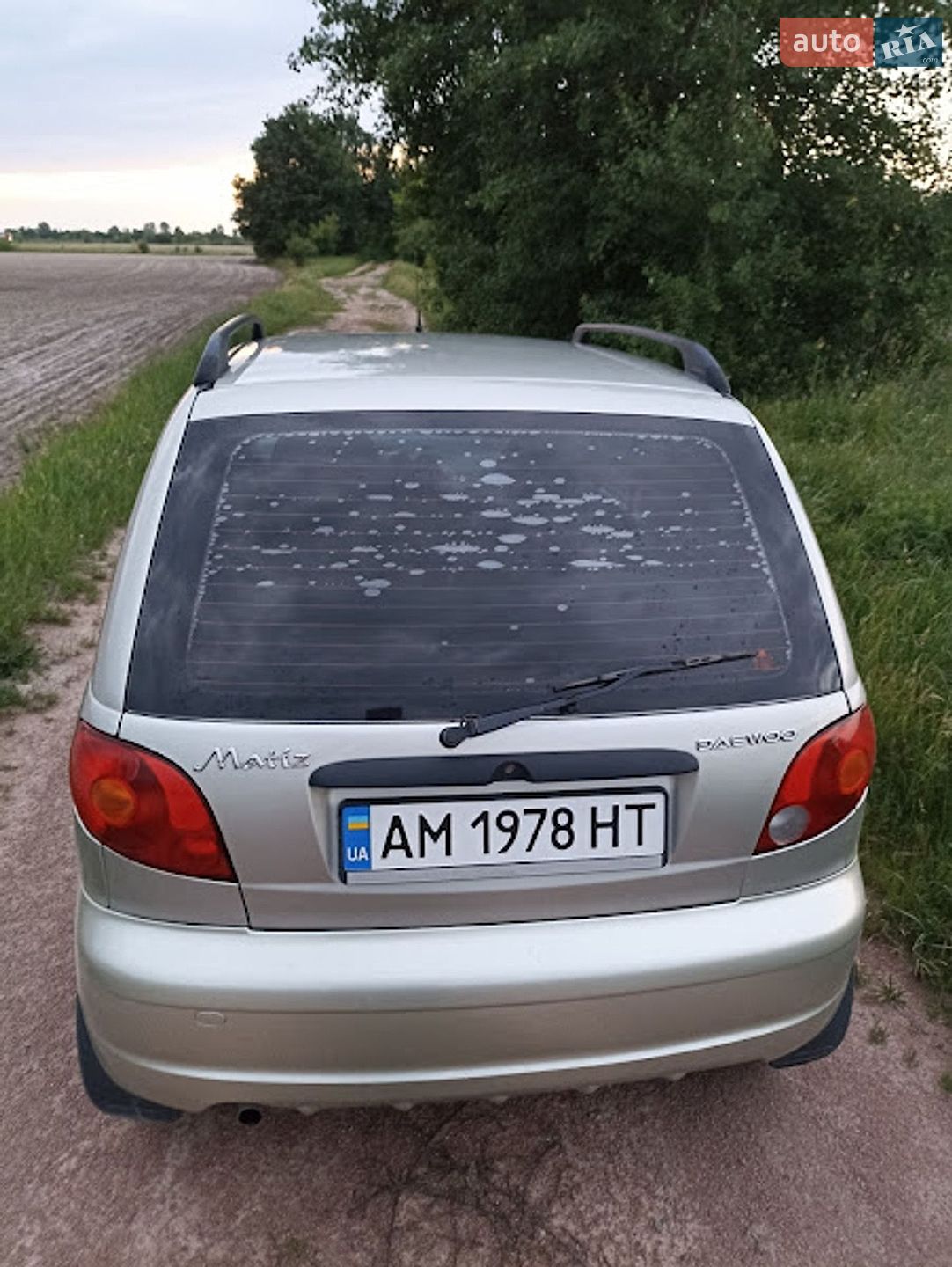 Daewoo Matiz 2006 VIN XWB4A11BD6A073854 фото оголошення 9 з 28