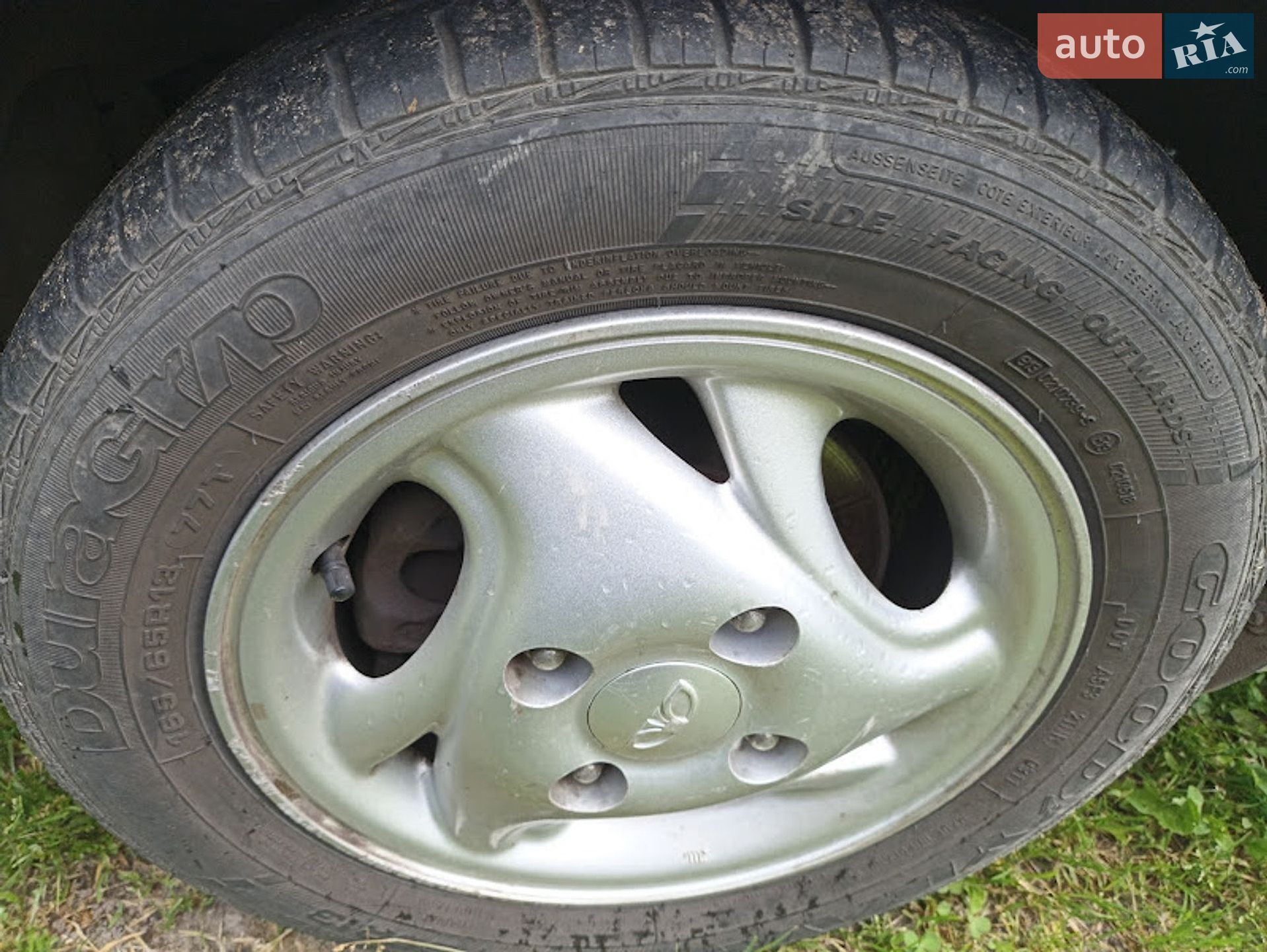 Daewoo Matiz 2006 VIN XWB4A11BD6A073854 фото оголошення 11 з 28