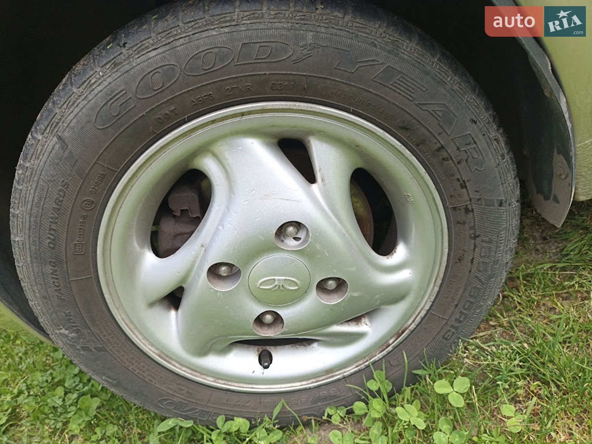 Daewoo Matiz 2006 VIN XWB4A11BD6A073854 фото оголошення 13 з 28