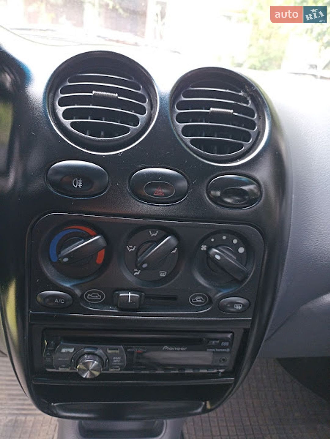 Daewoo Matiz 2006 VIN XWB4A11BD6A073854 фото оголошення 15 з 28