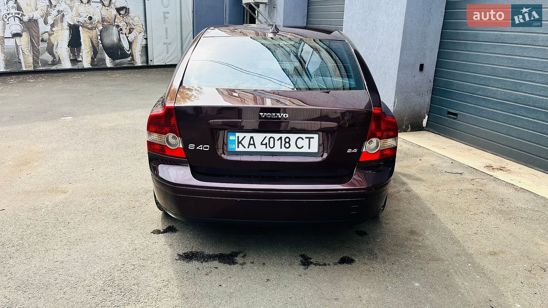 Volvo S40 2006 VIN YV1MS384962218637 фото оголошення 3 з 24