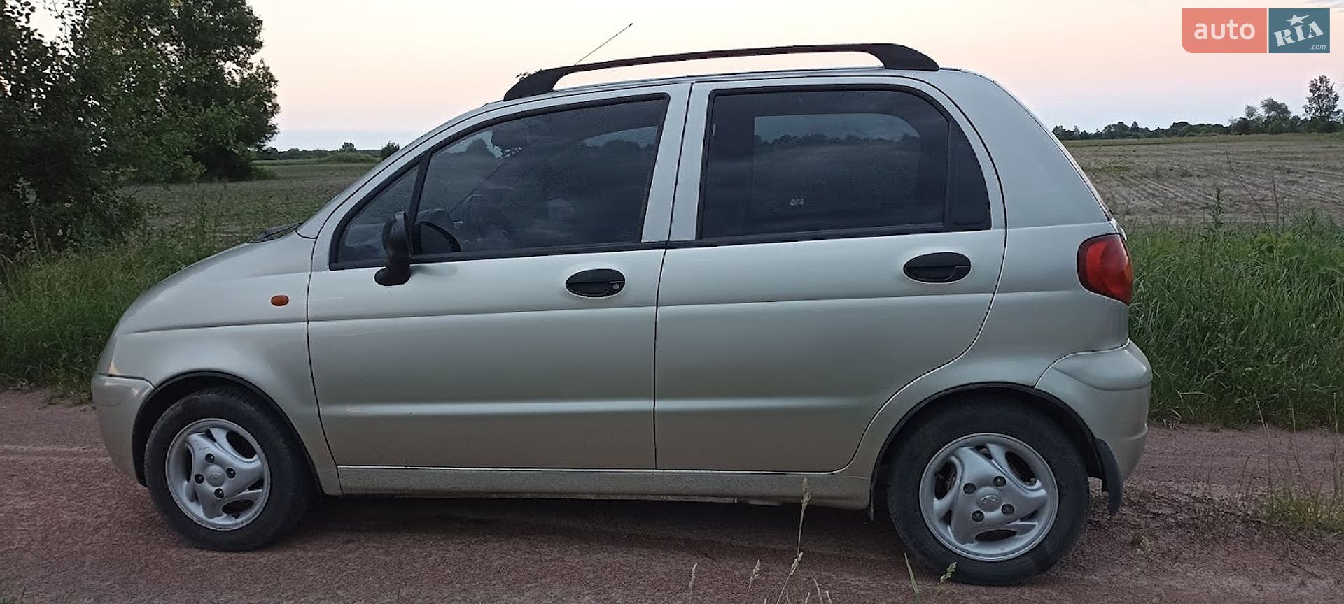 Daewoo Matiz 2006 VIN XWB4A11BD6A073854 фото оголошення 20 з 28