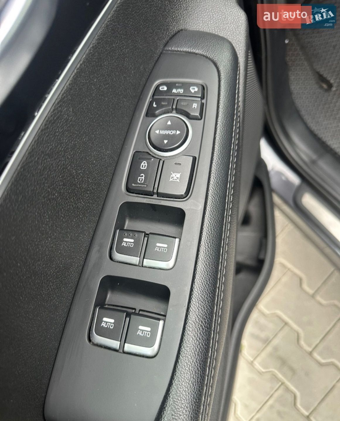 Kia Sorento 2015 VIN KNAPS81ABFA062091 фото оголошення 7 з 25